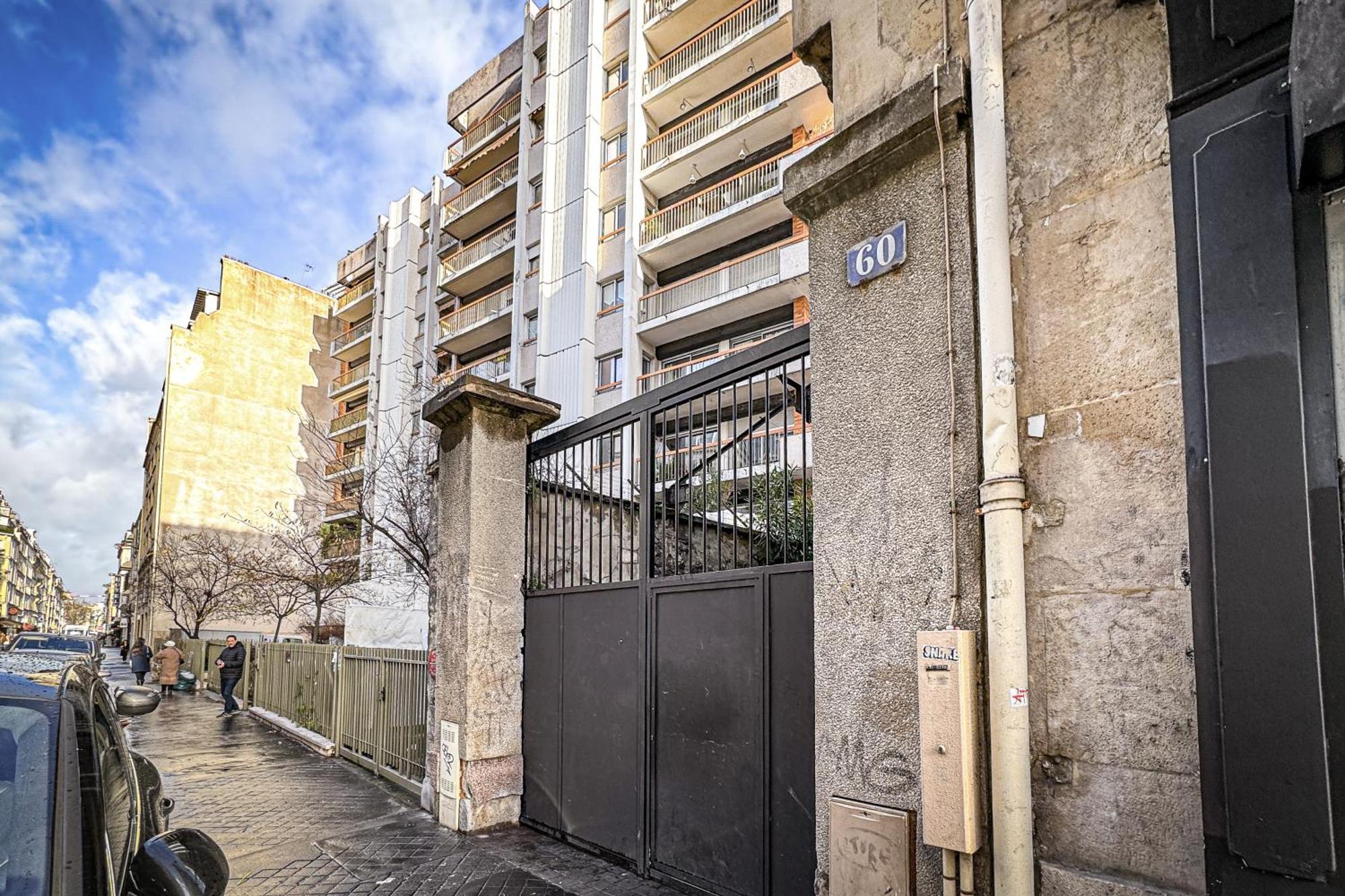 Parisian L Marais
