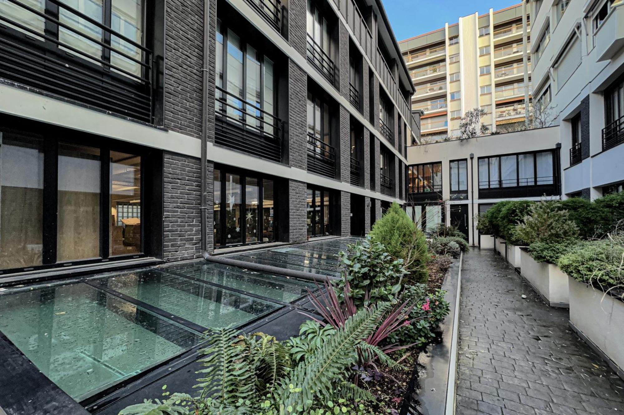 Apartment Parisian L Marais *