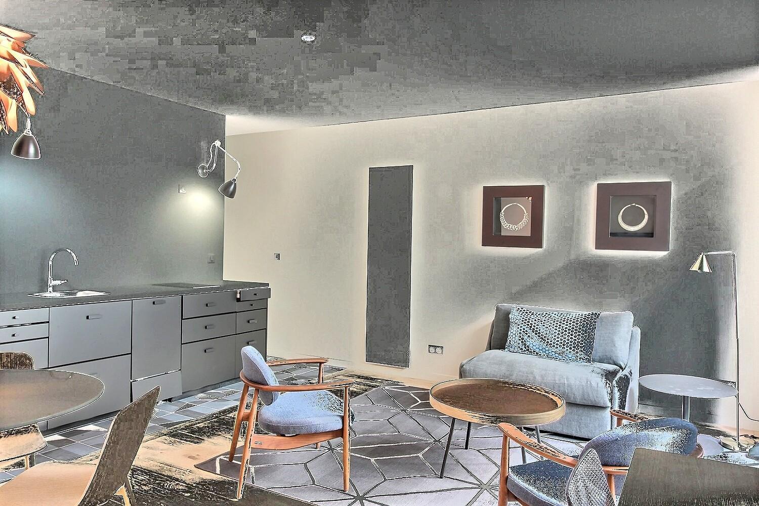 Parisian L Marais Apartment Paris