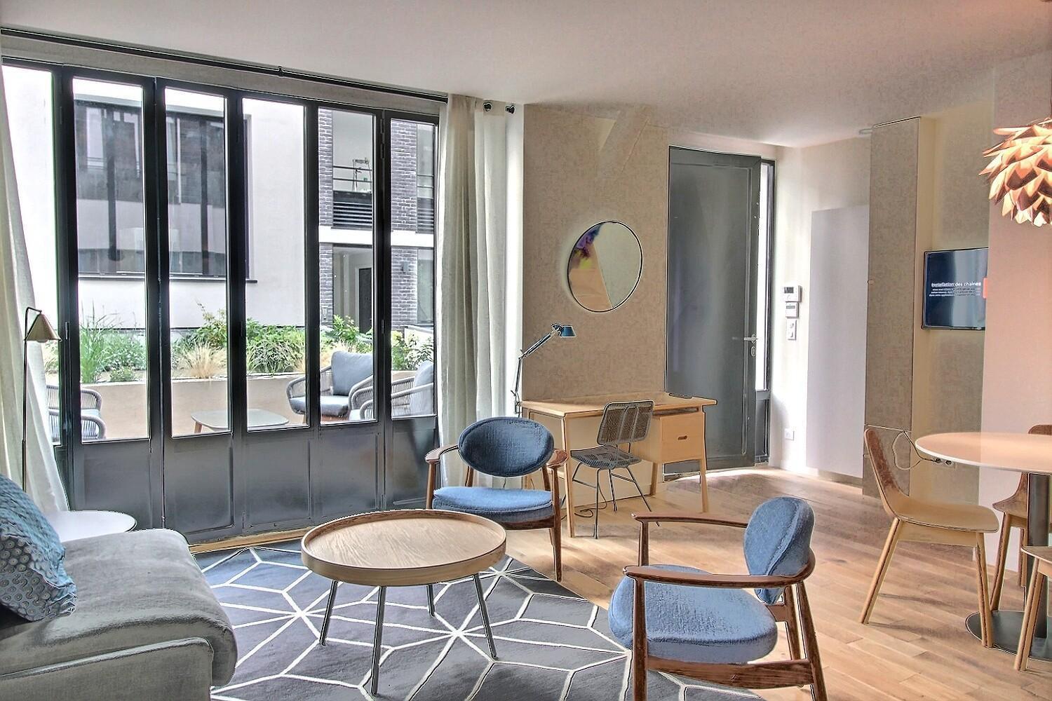 Parisian L Marais