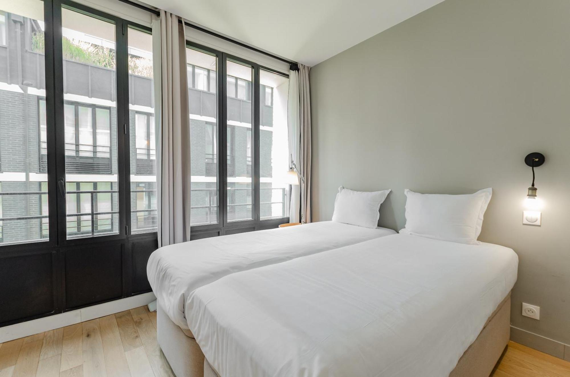 Apartment Parisian L Marais *