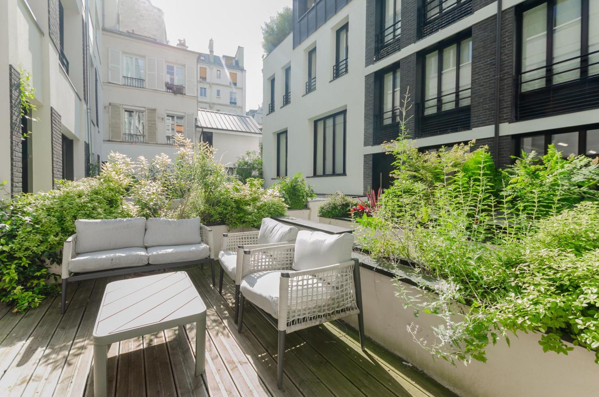 Apartment Parisian L Marais *