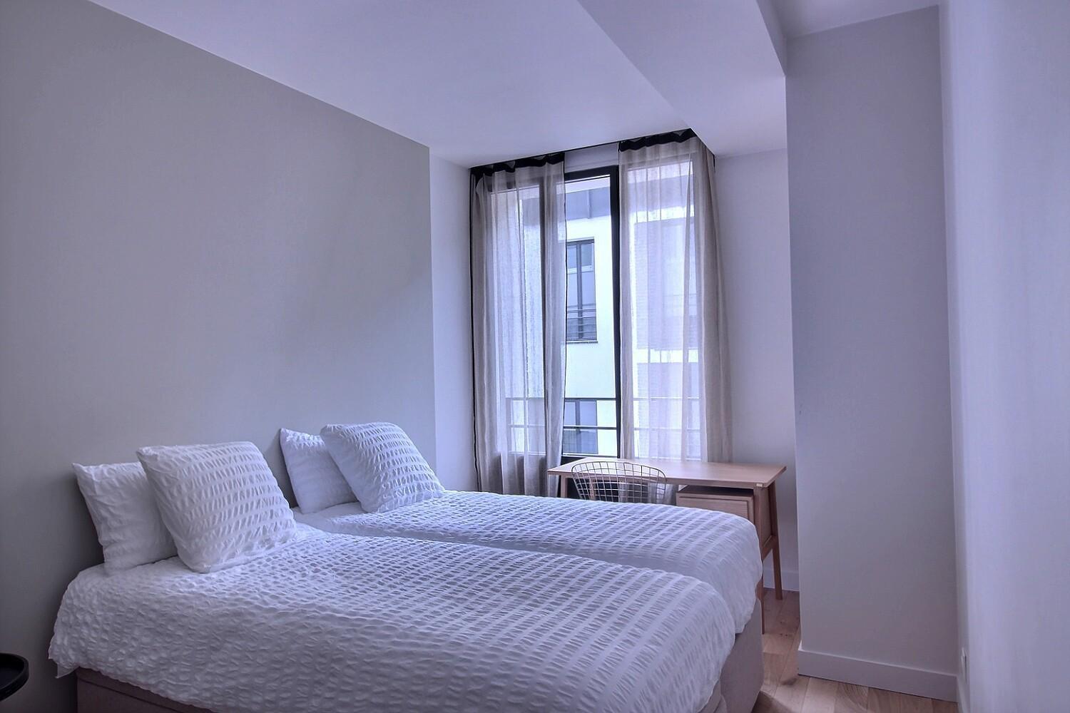 Parisian L Marais Apartment Paris