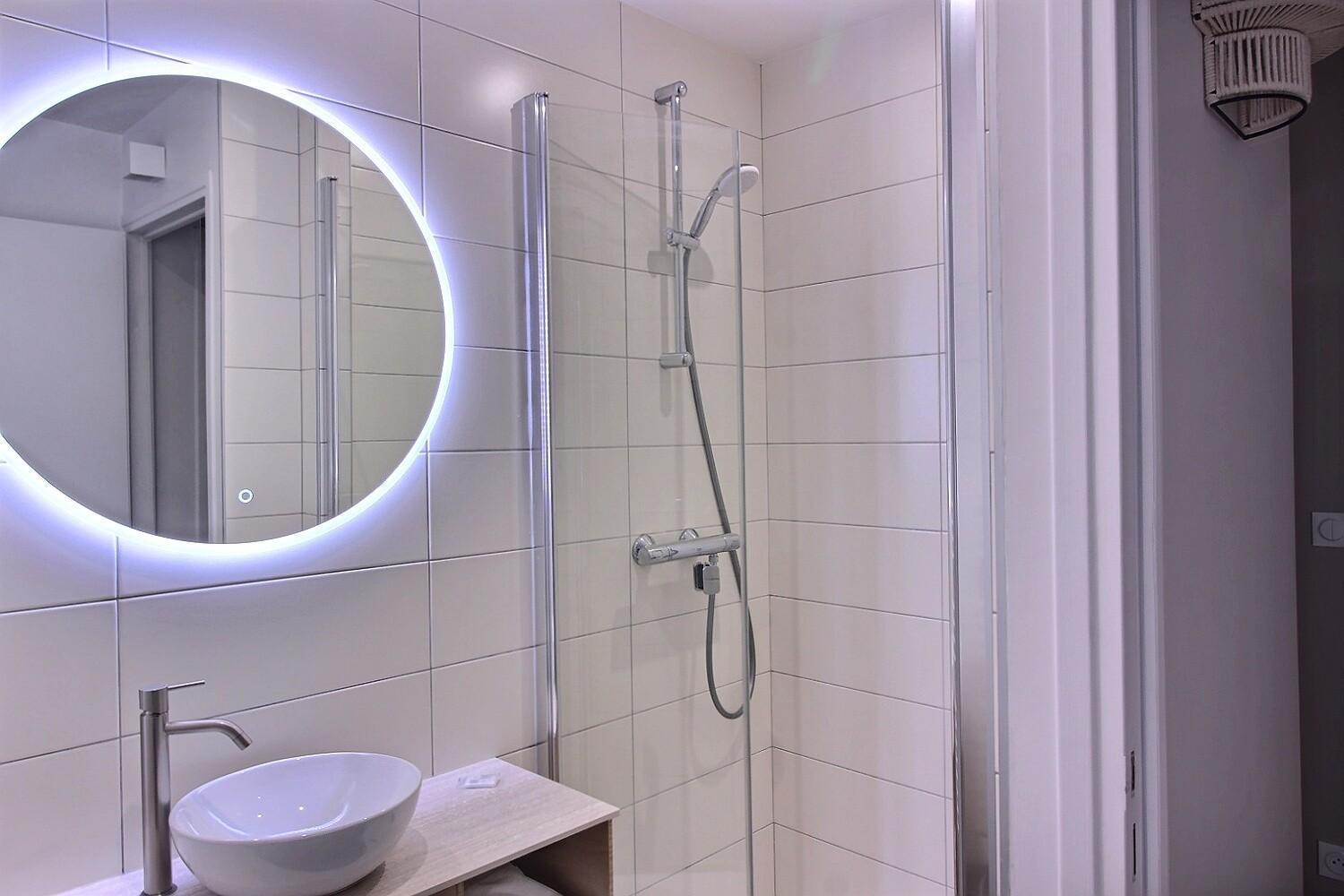 Apartment Parisian L Marais