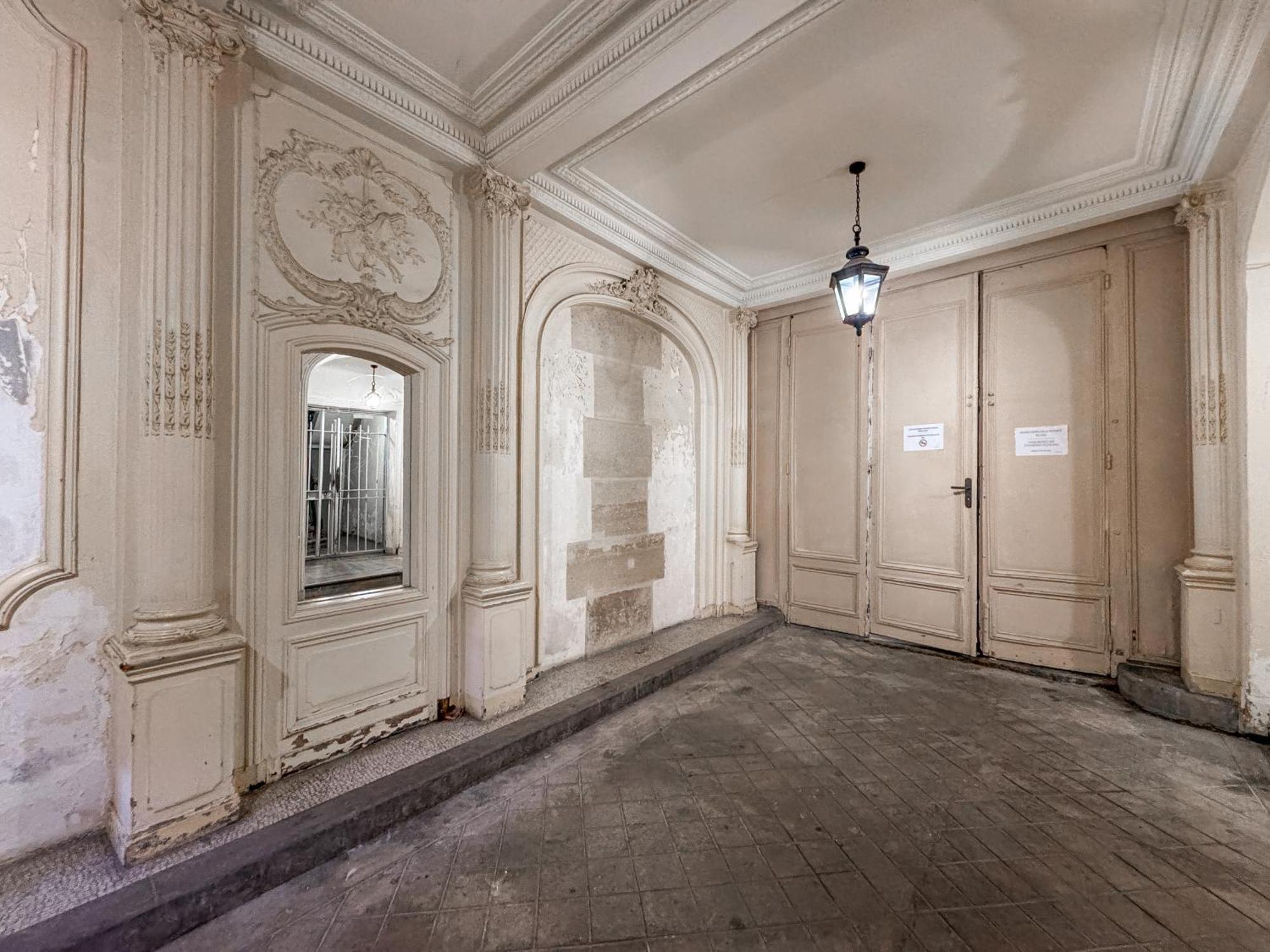 Parisian L Marais