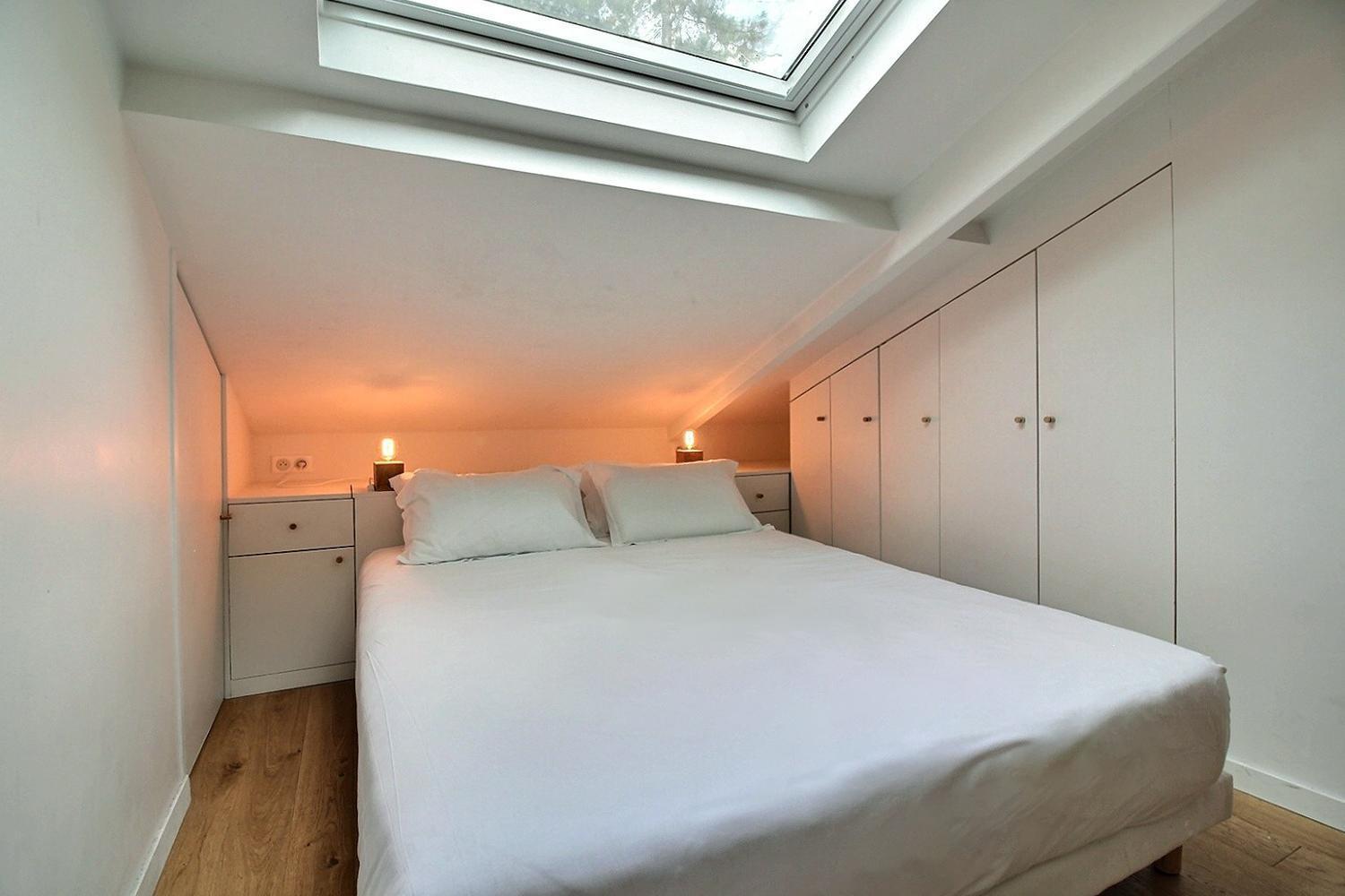 Apartment Parisian L Marais *