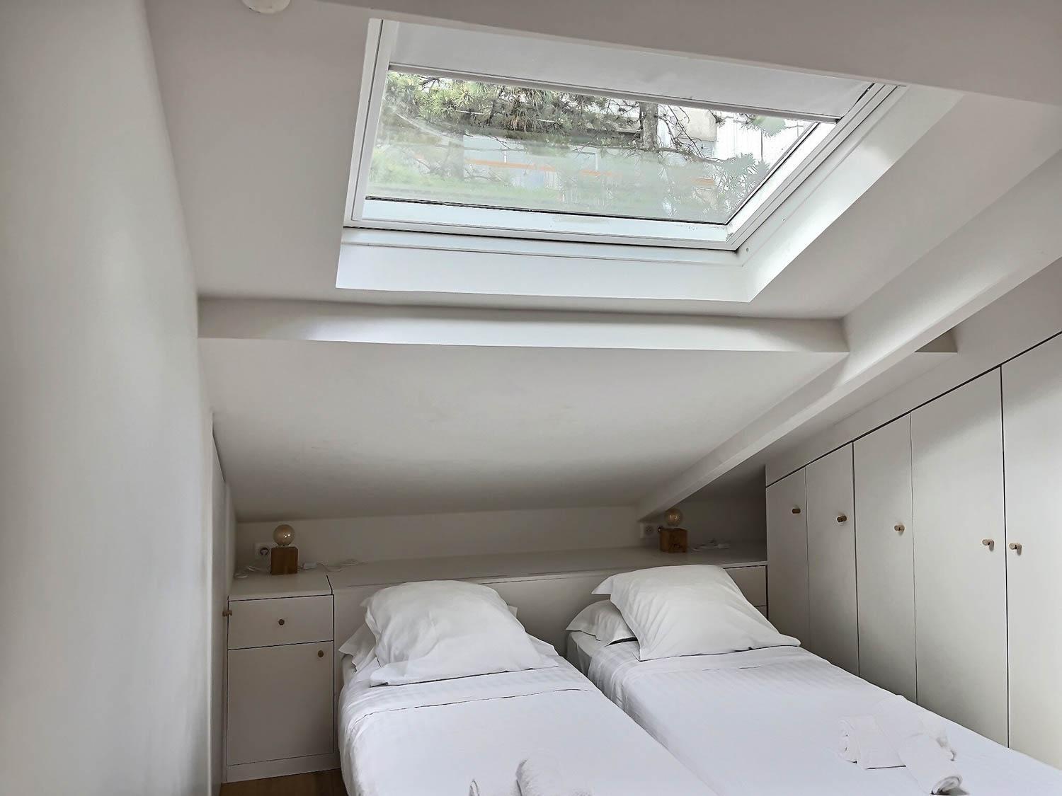 Parisian L Marais Apartment Paris