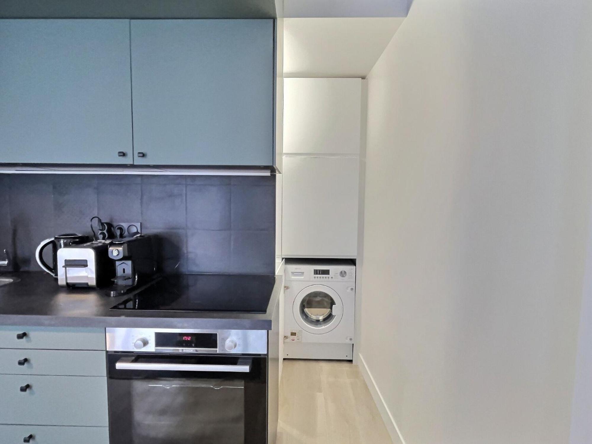Parisian L Marais Apartment