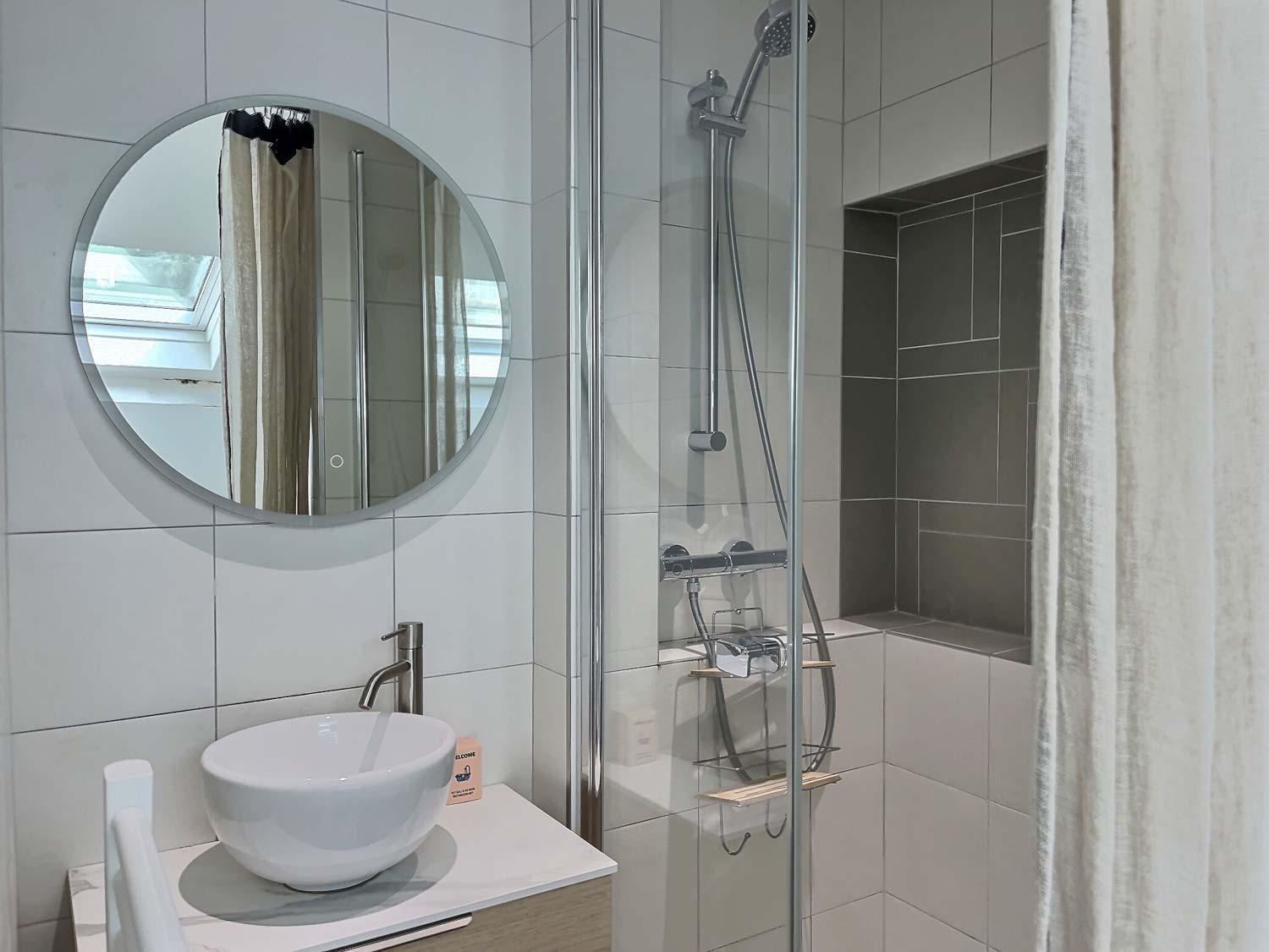 Apartment Parisian L Marais *