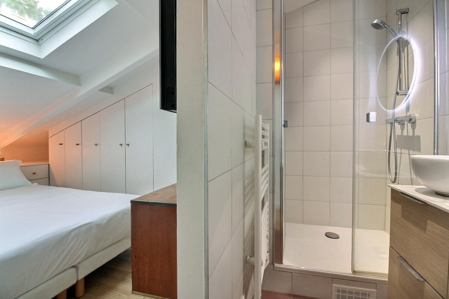 Apartment Parisian L Marais *