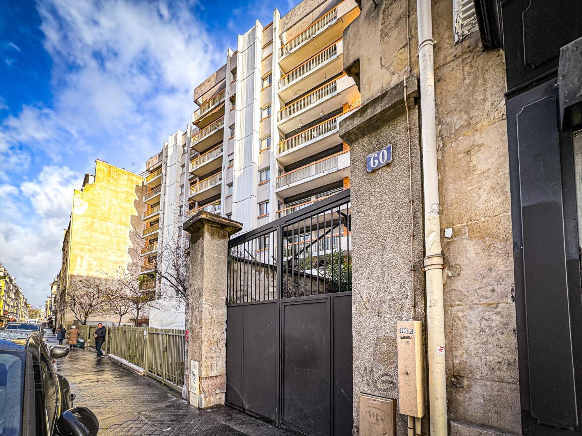 Parisian L Marais