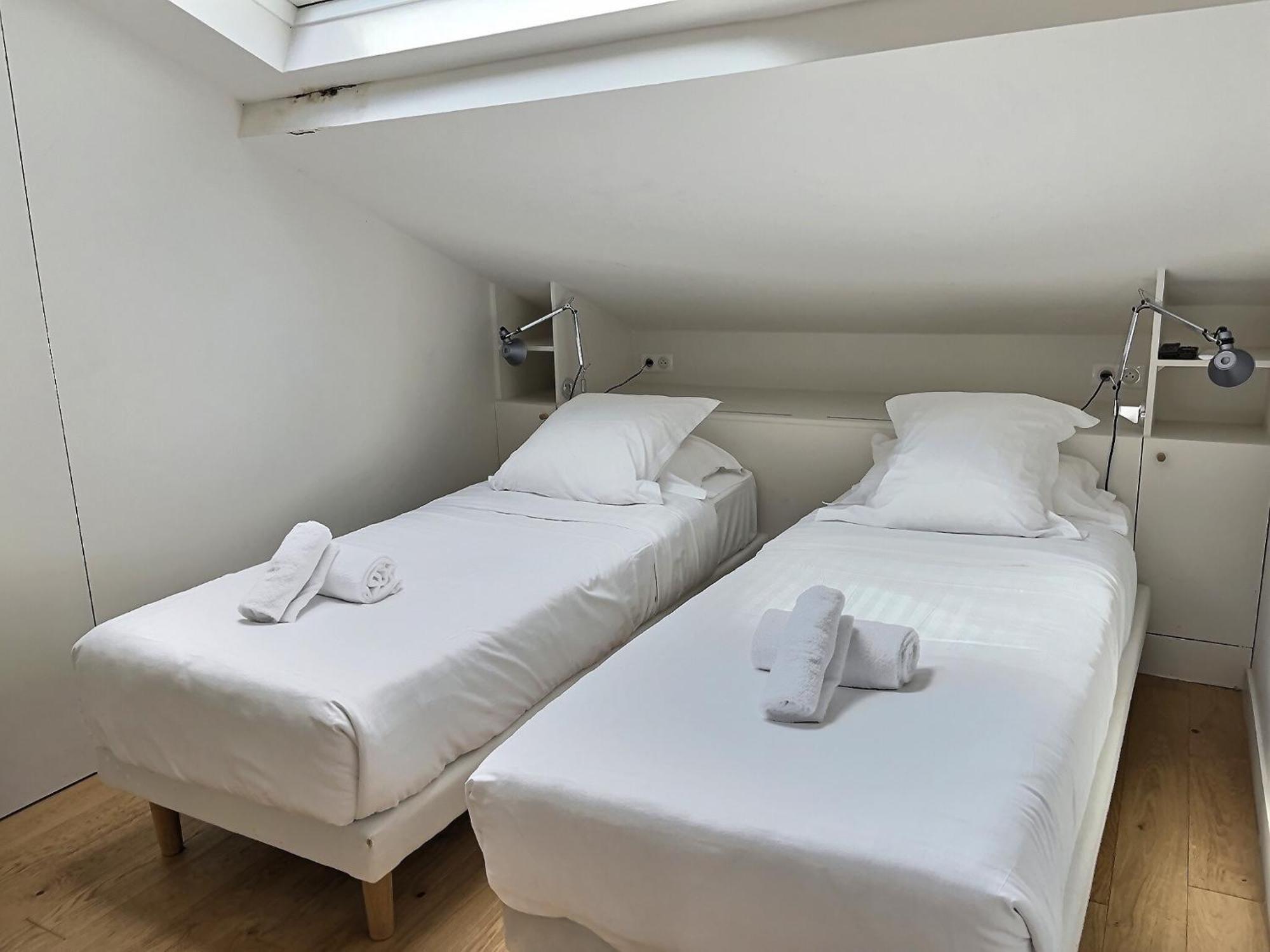 Parisian L Marais Apartment Paris