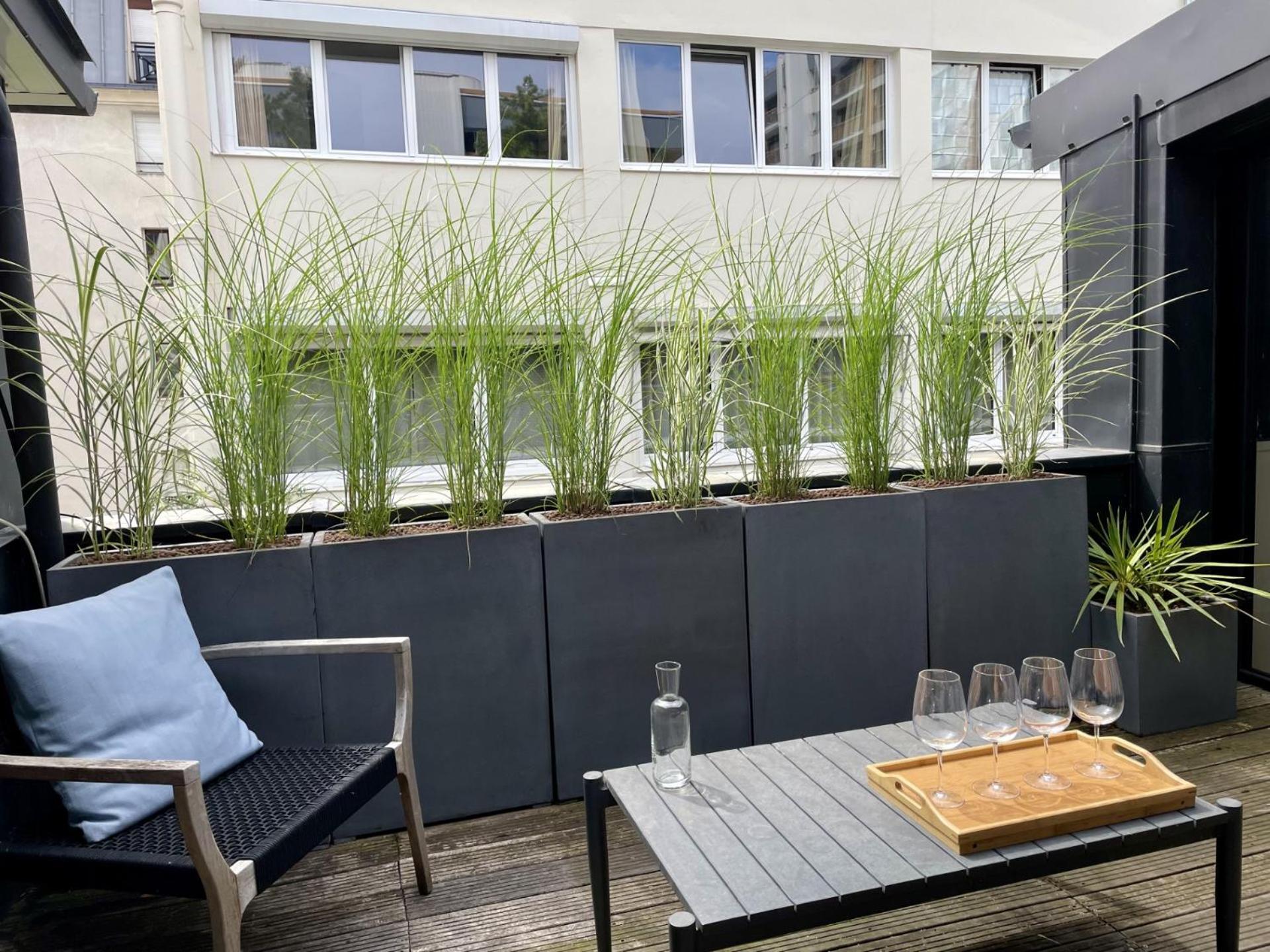 Apartment Parisian L Marais *