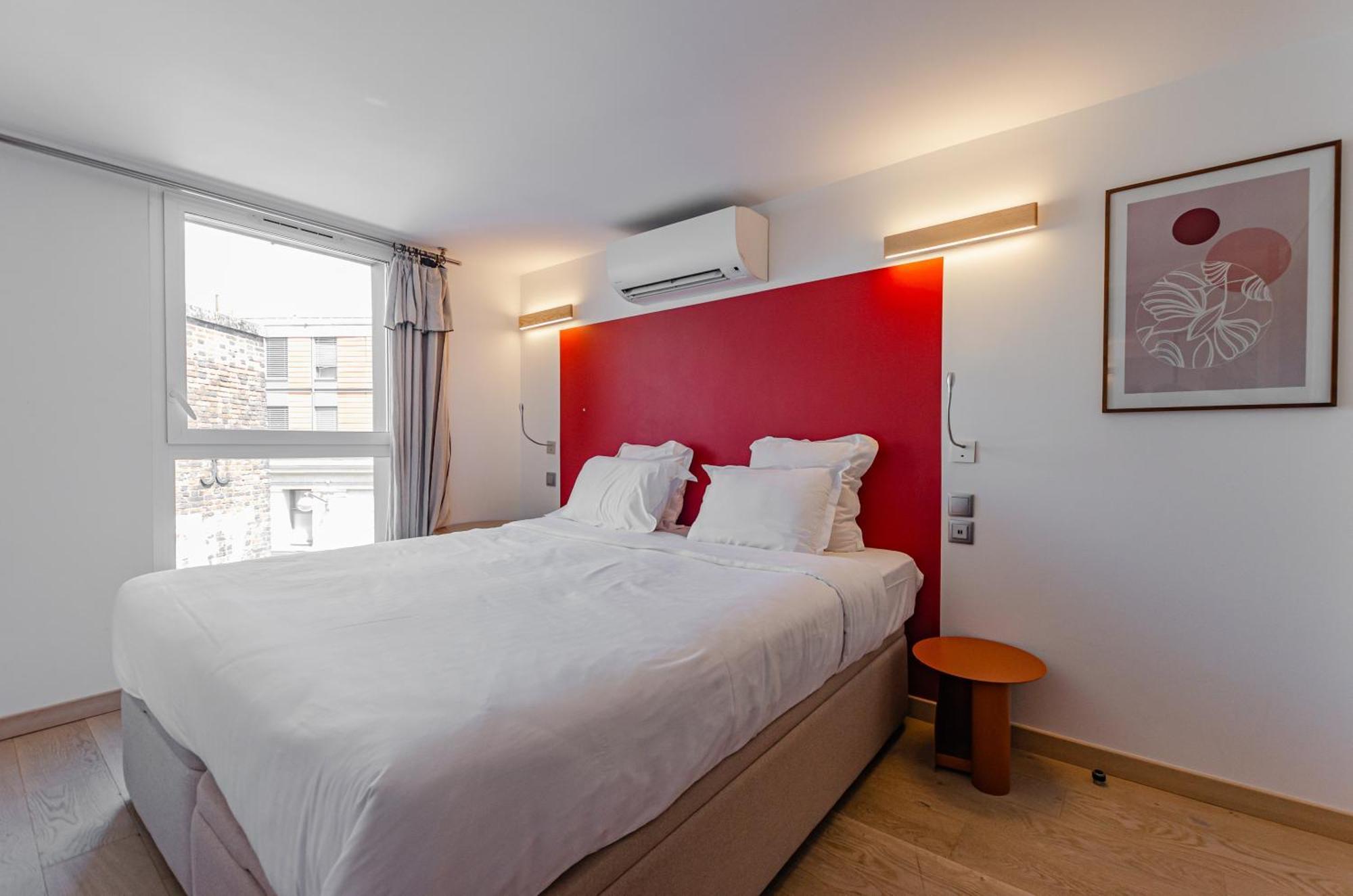 Parisian L Montmartre Apartamento *
