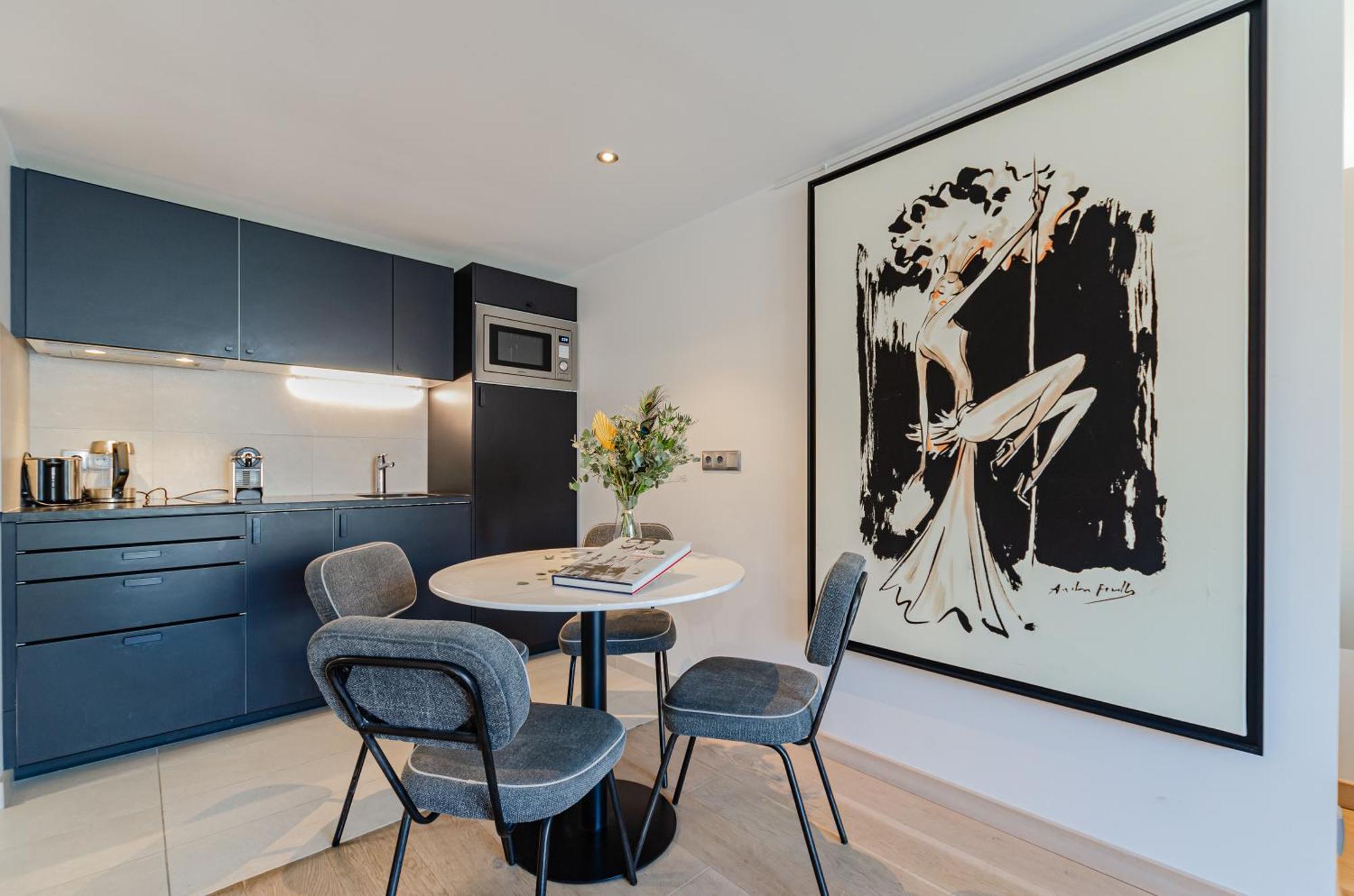 Parisian L Montmartre Apartamento