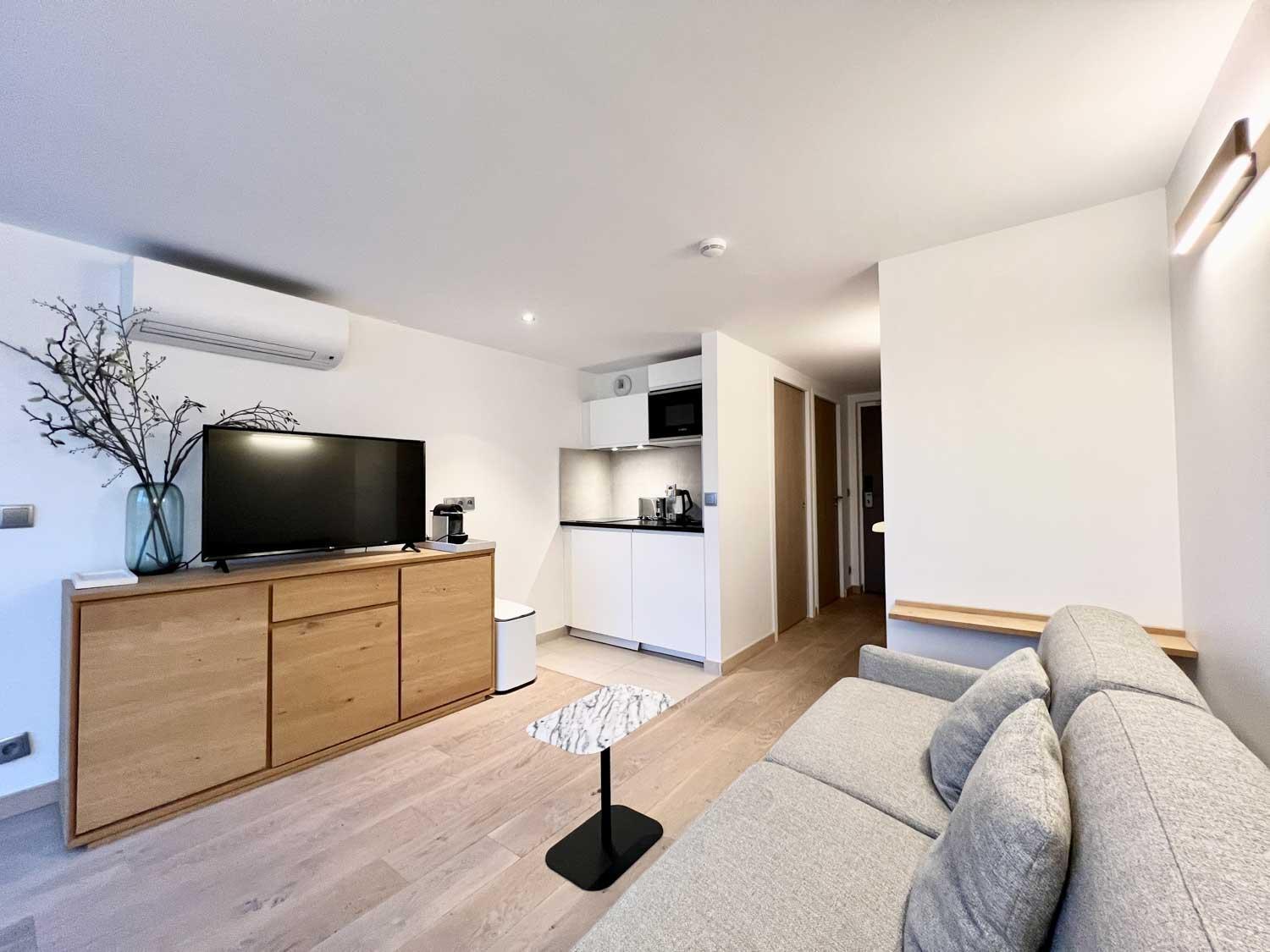 Parisian L Montmartre Apartamento *