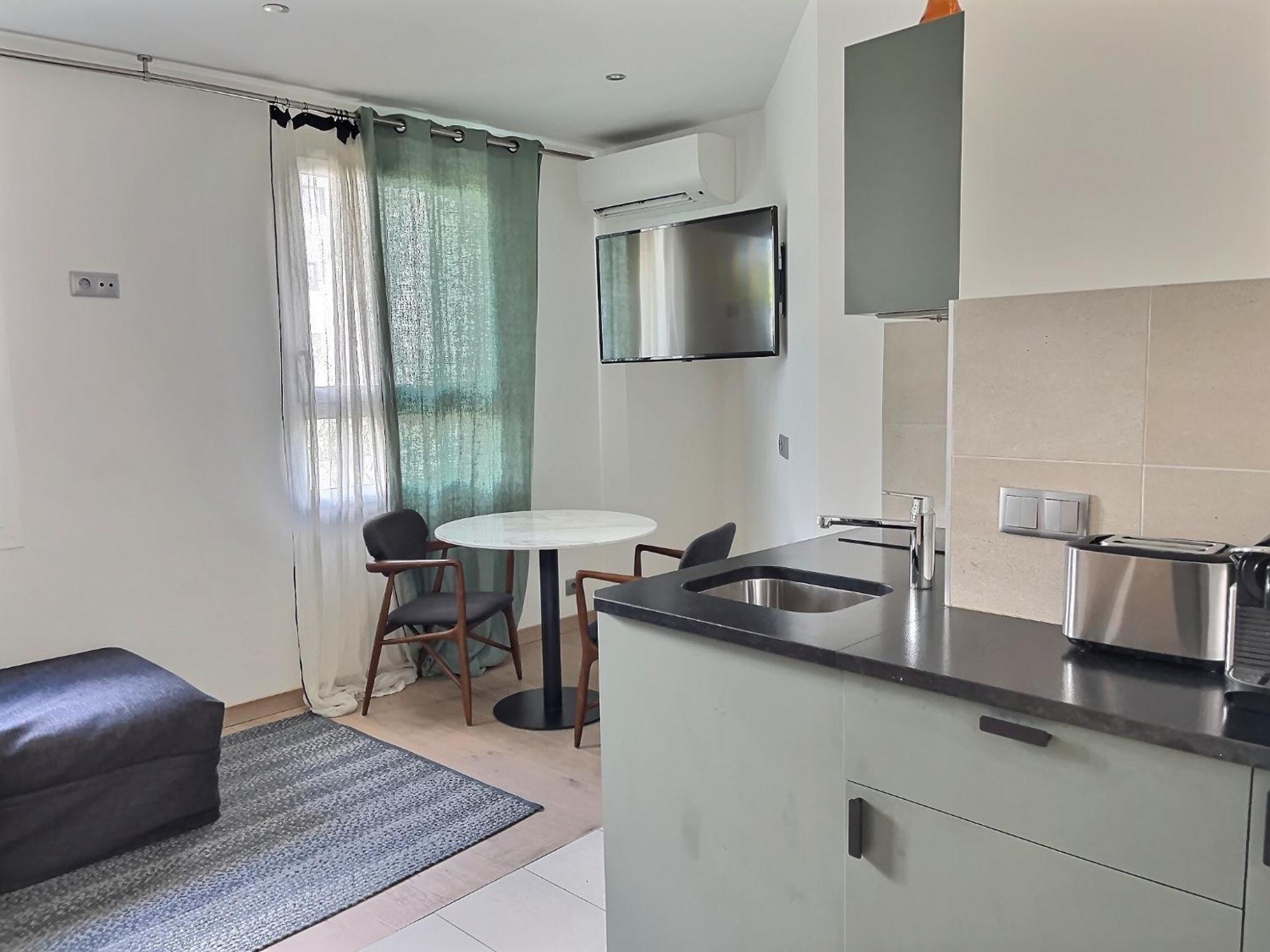 Apartamento Parisian L Montmartre Paris