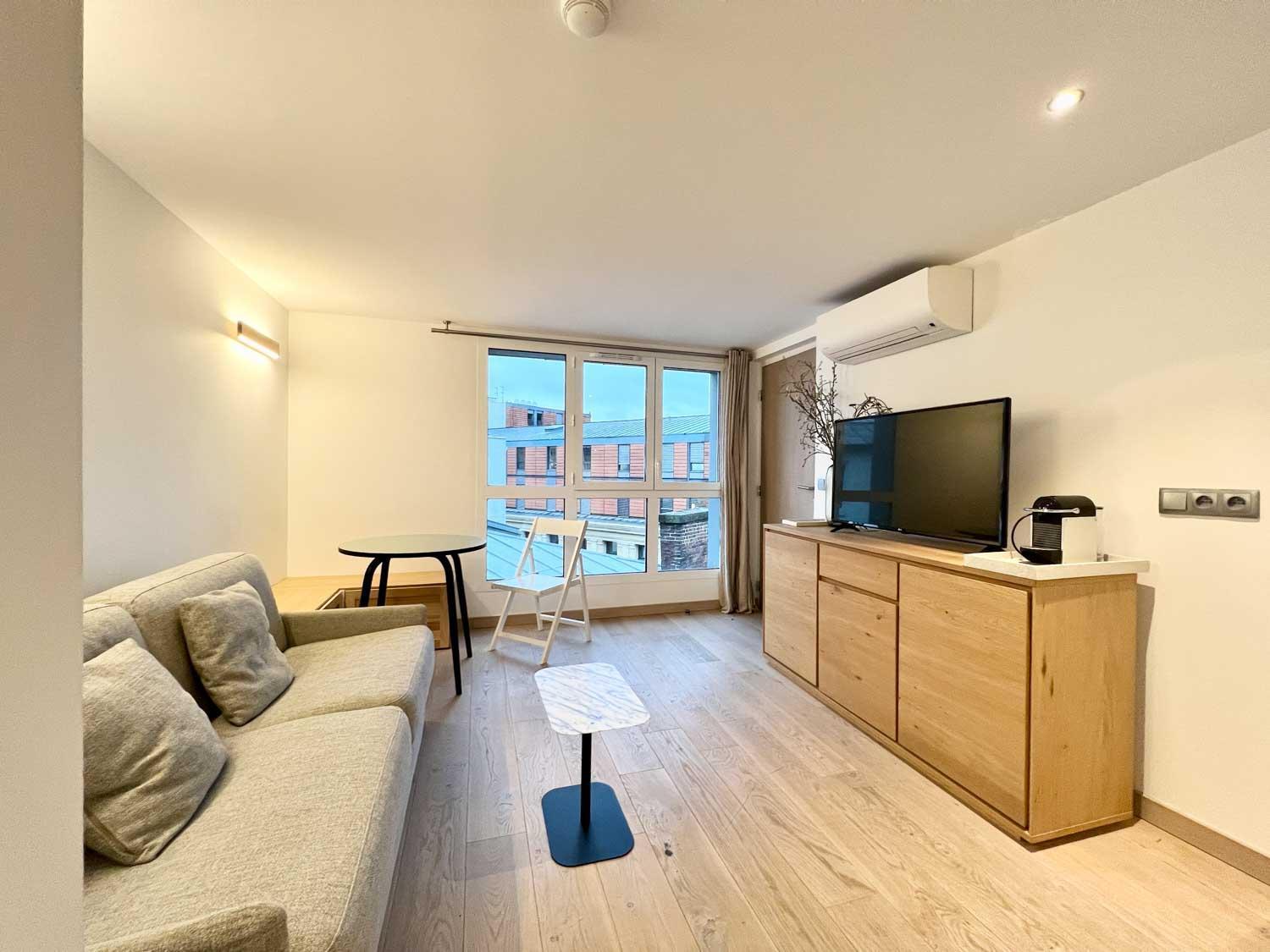 Parisian L Montmartre Apartamento