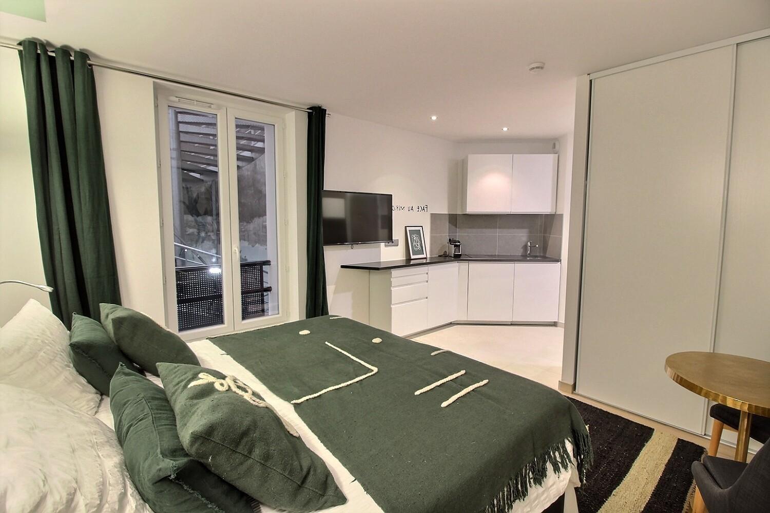 Apartamento Parisian L Montmartre *