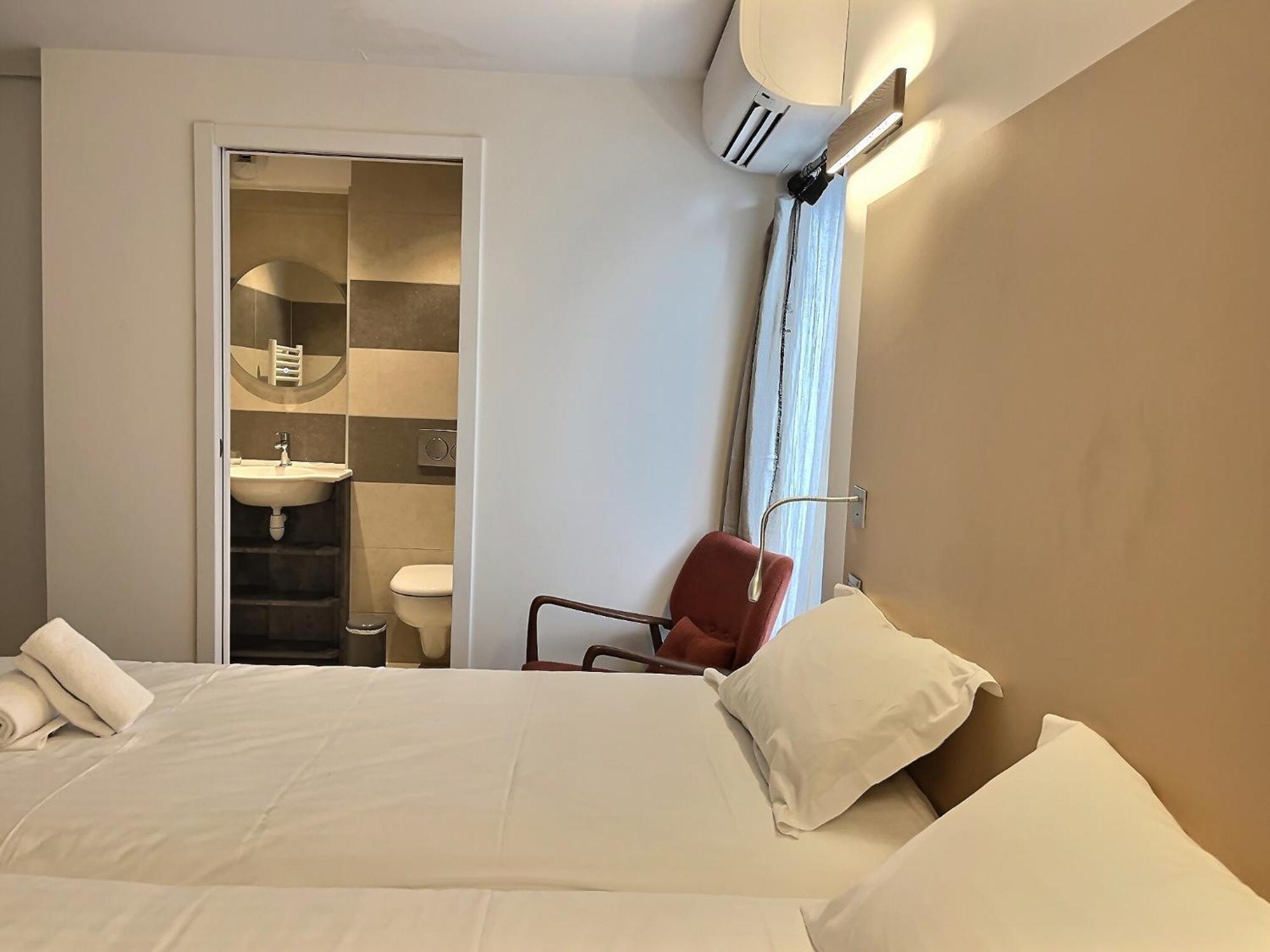 Parisian L Montmartre Apartamento