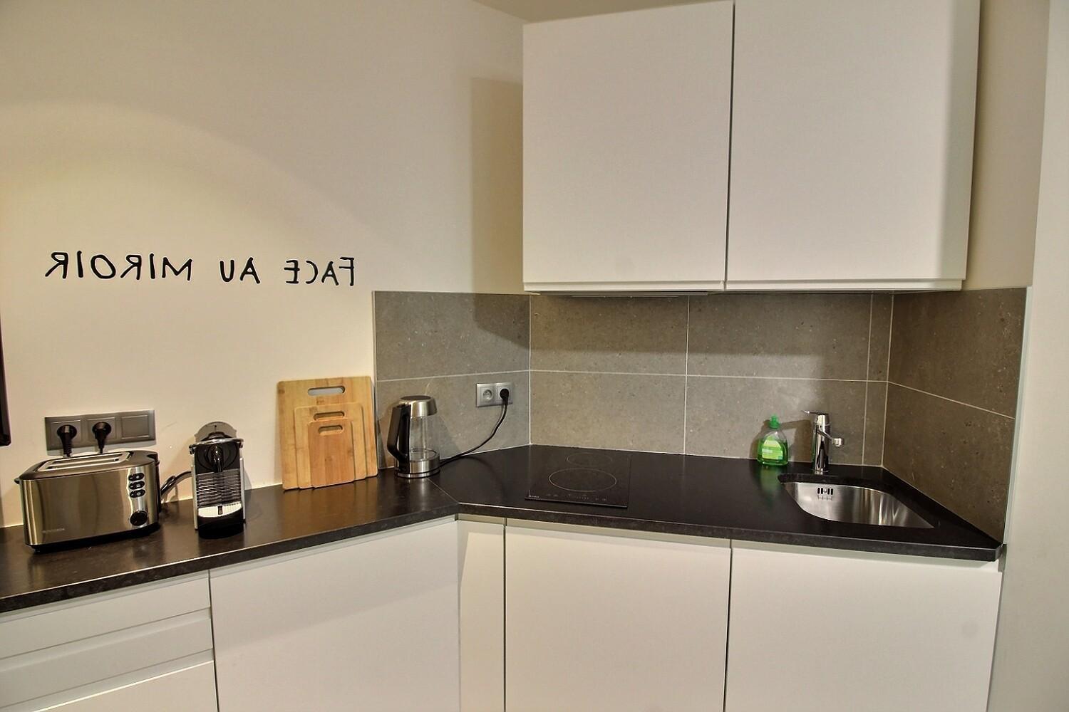 Parisian L Montmartre Apartamento *