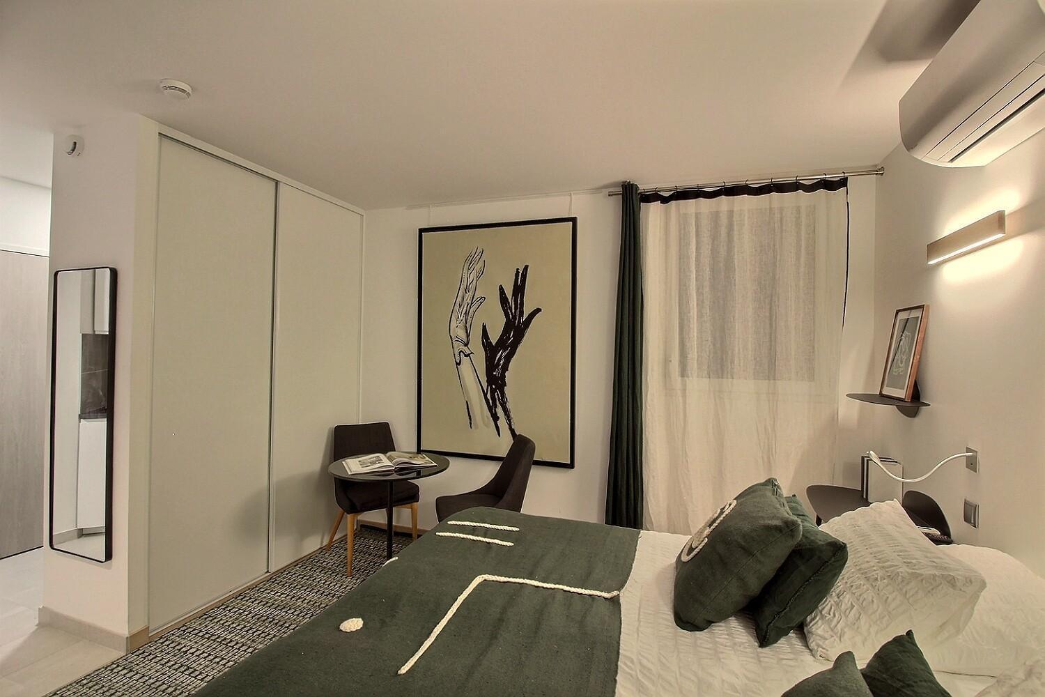 Apartamento Parisian L Montmartre *