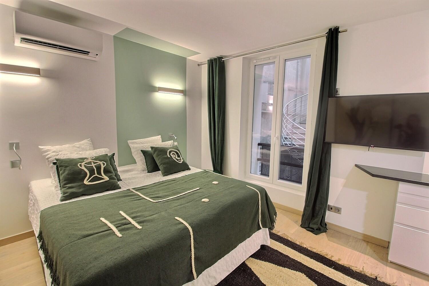 Apartamento Parisian L Montmartre Paris