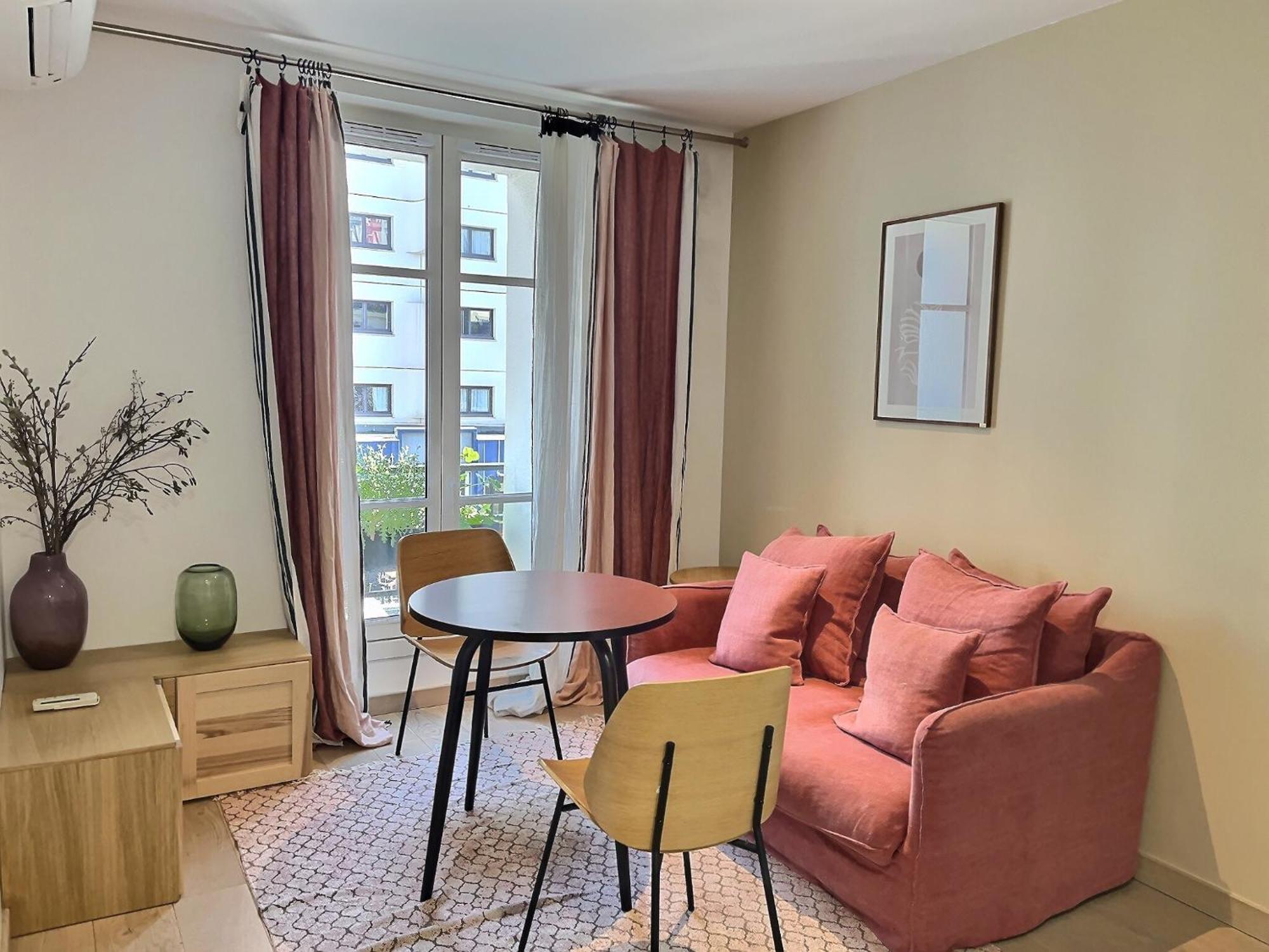 Parisian L Montmartre Apartamento