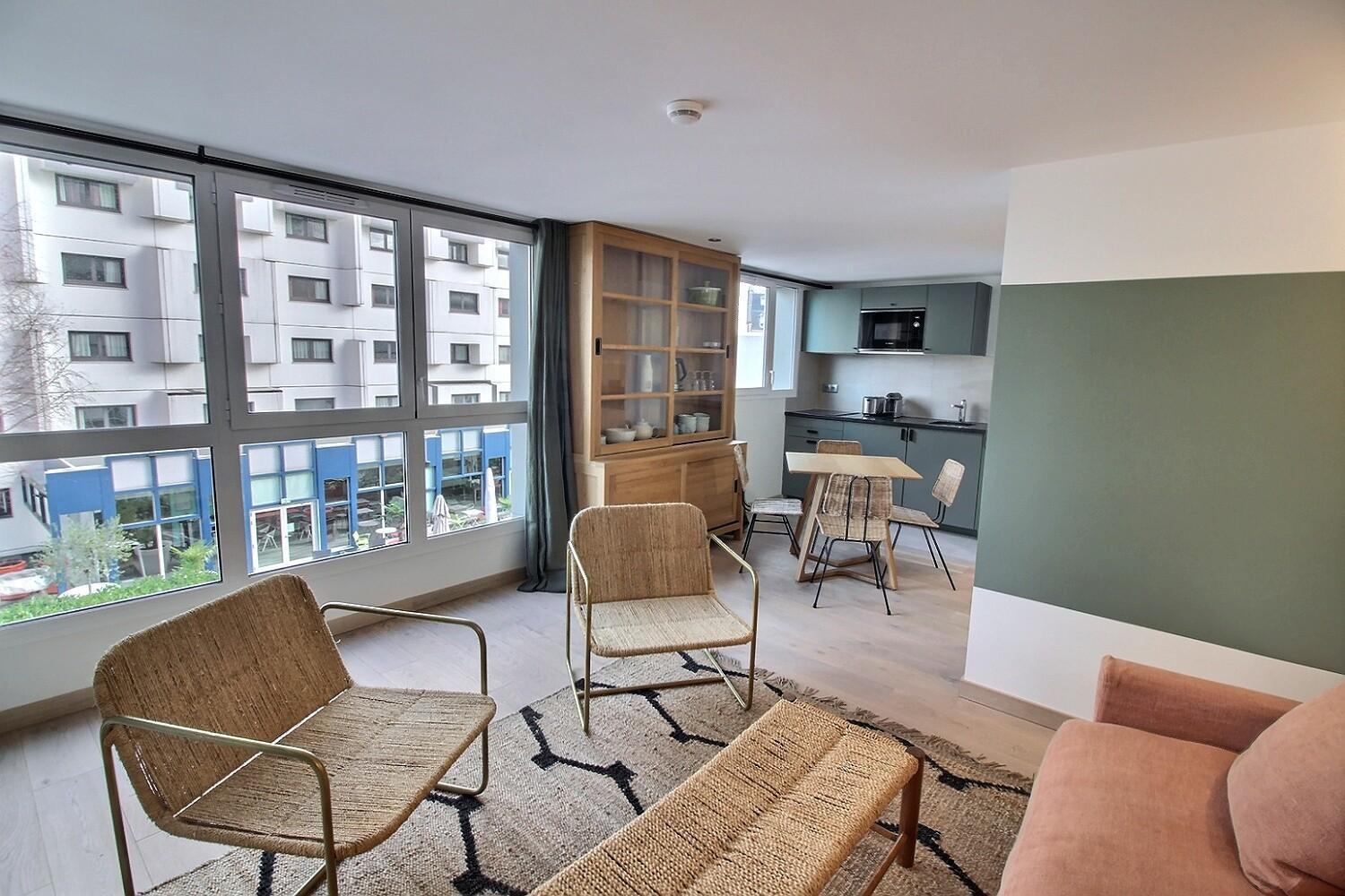 Apartamento Parisian L Montmartre