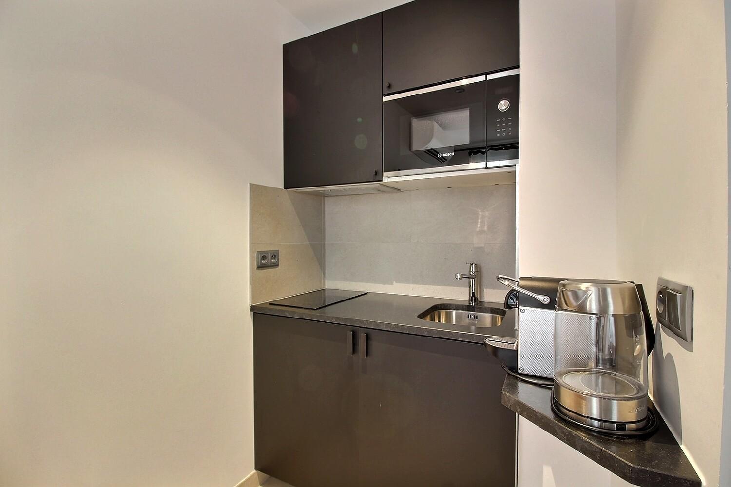 Parisian L Montmartre Apartamento *