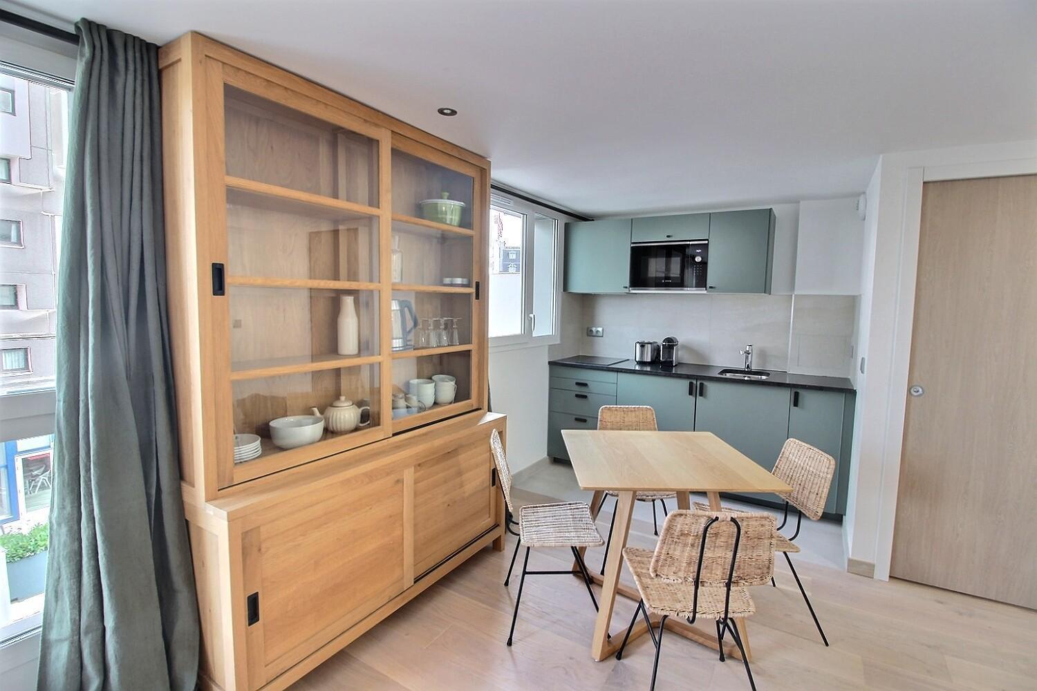 Apartamento Parisian L Montmartre *
