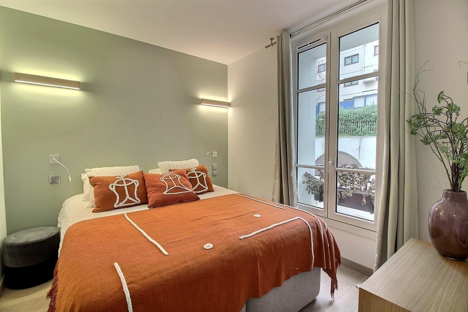 Apartamento Parisian L Montmartre