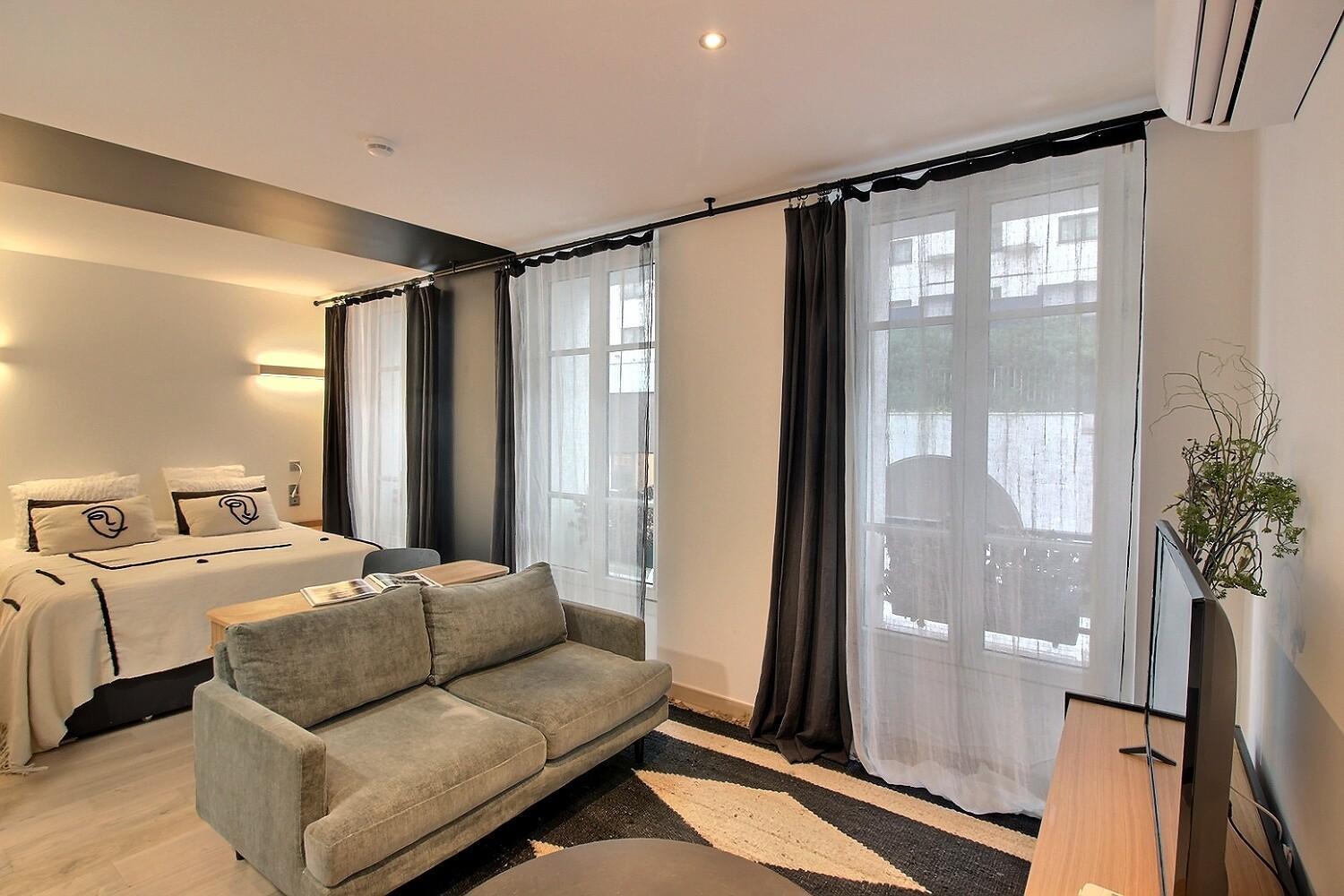 Apartamento Parisian L Montmartre *