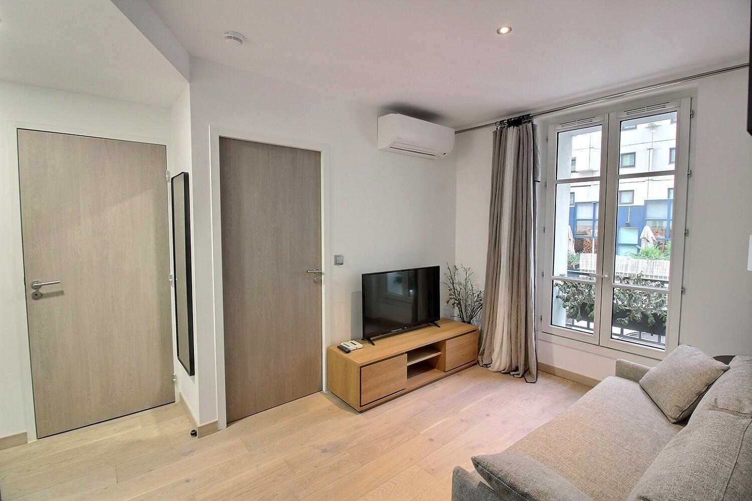 Parisian L Montmartre Apartamento *