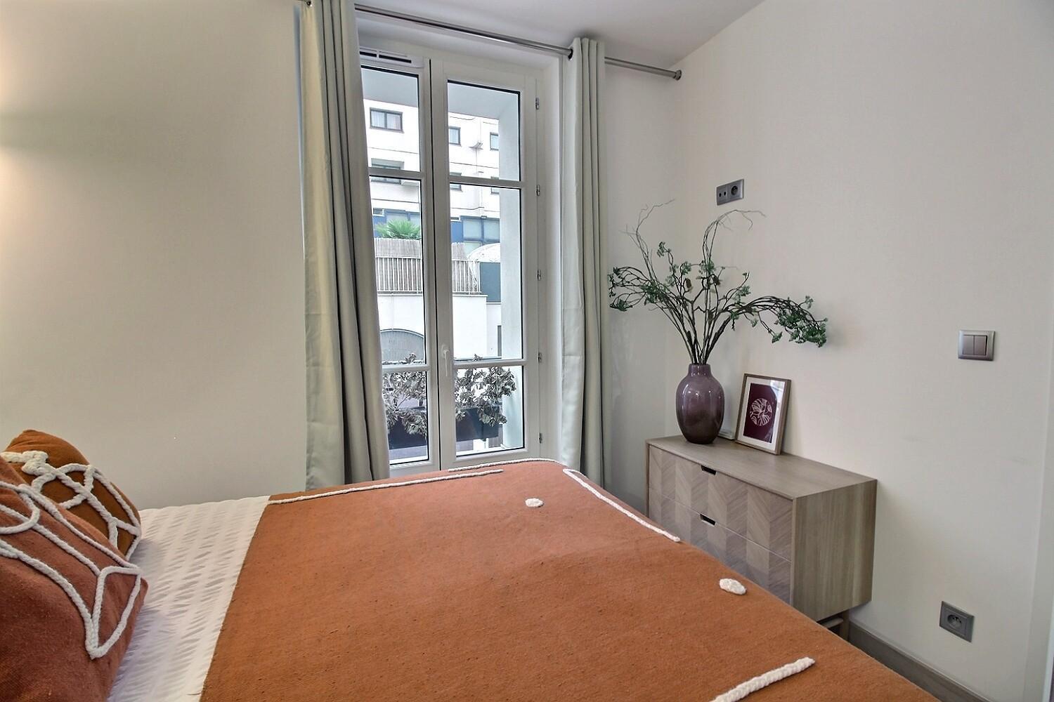 Apartamento Parisian L Montmartre *