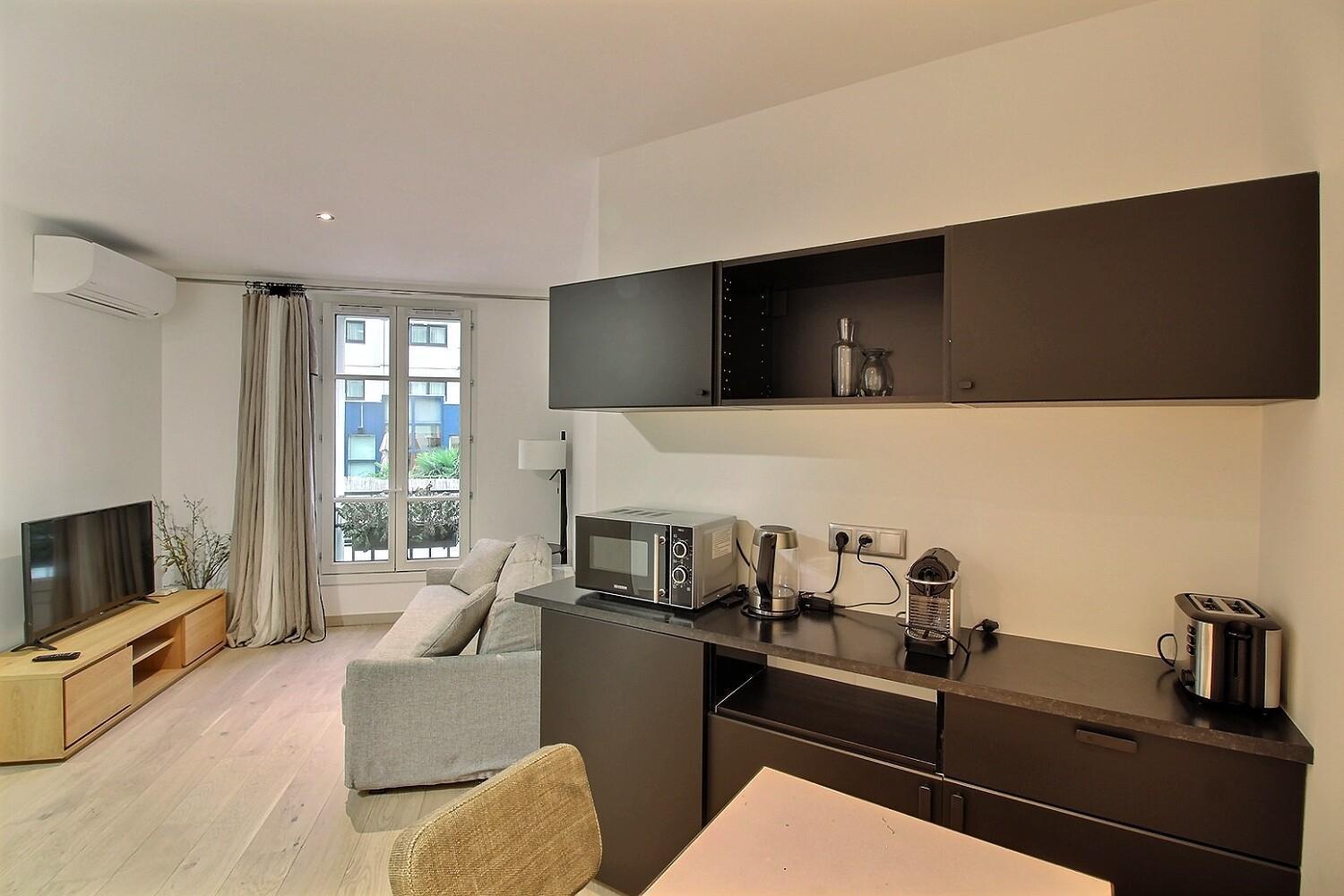 Apartamento Parisian L Montmartre *