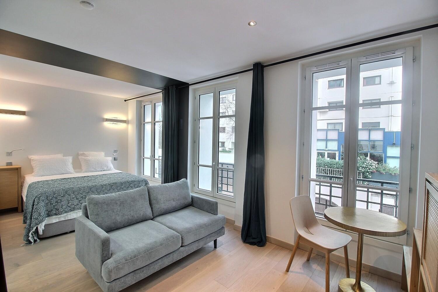 Apartamento Parisian L Montmartre *