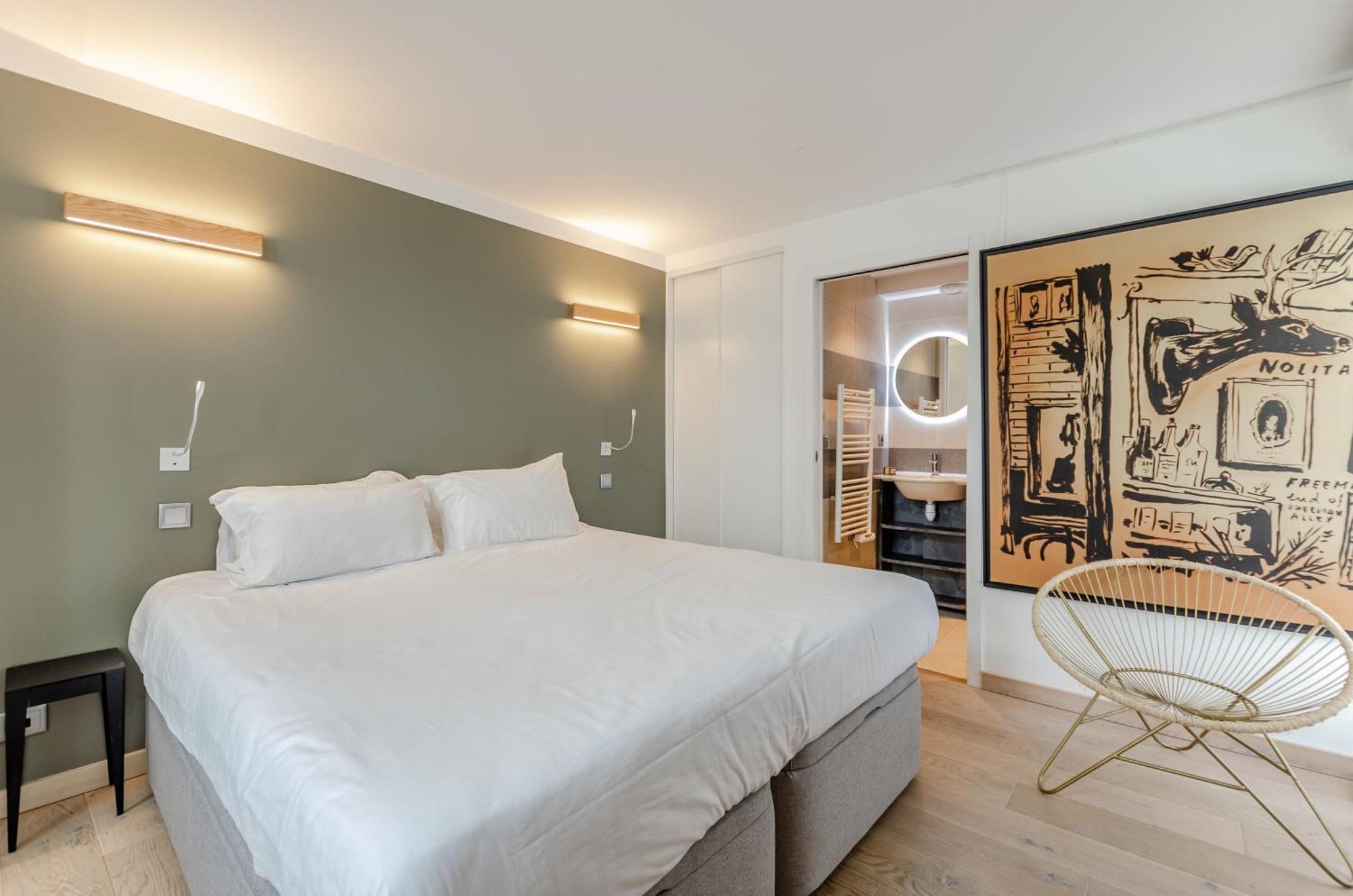 Apartamento Parisian L Montmartre