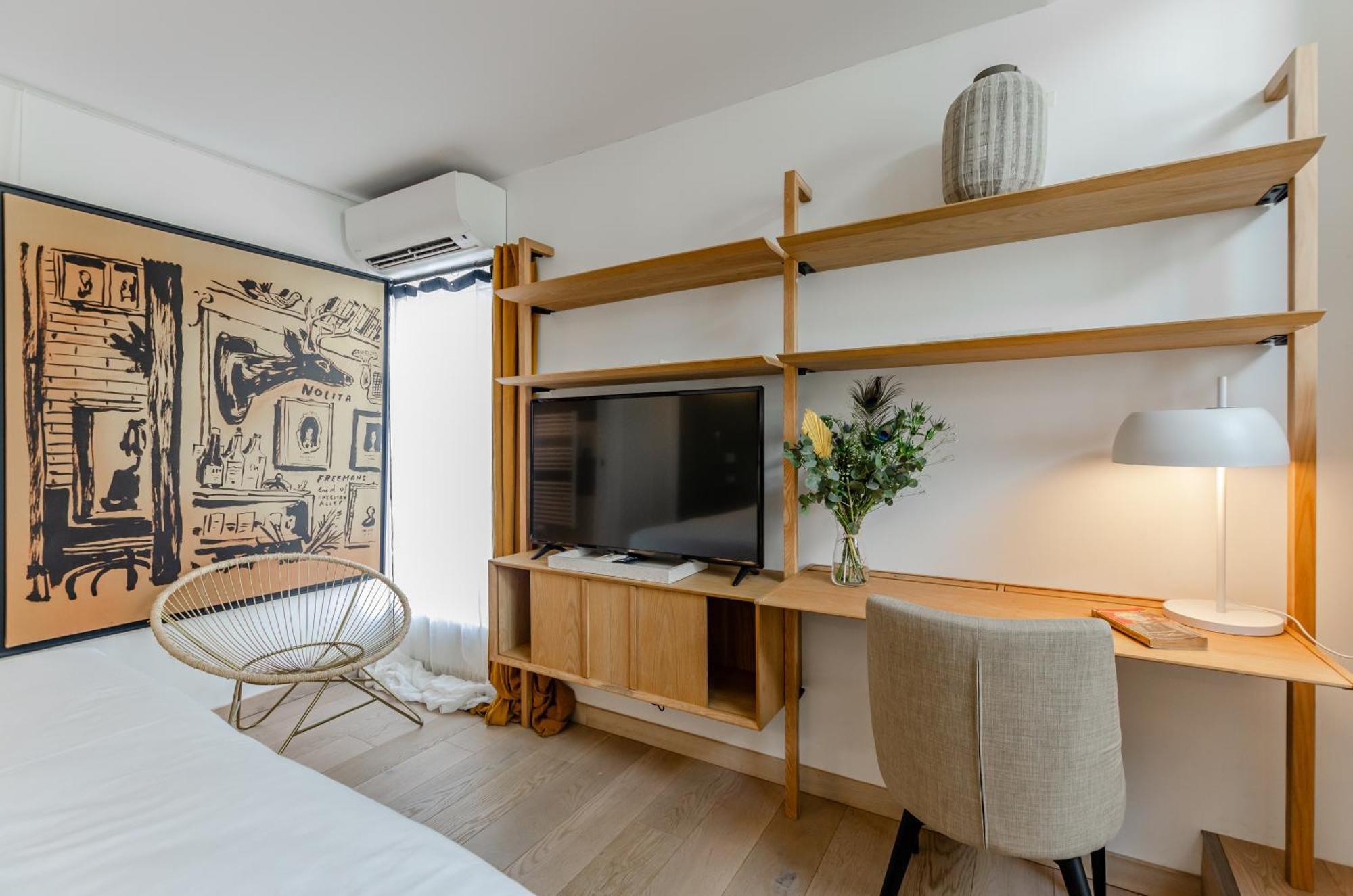 Apartamento Parisian L Montmartre