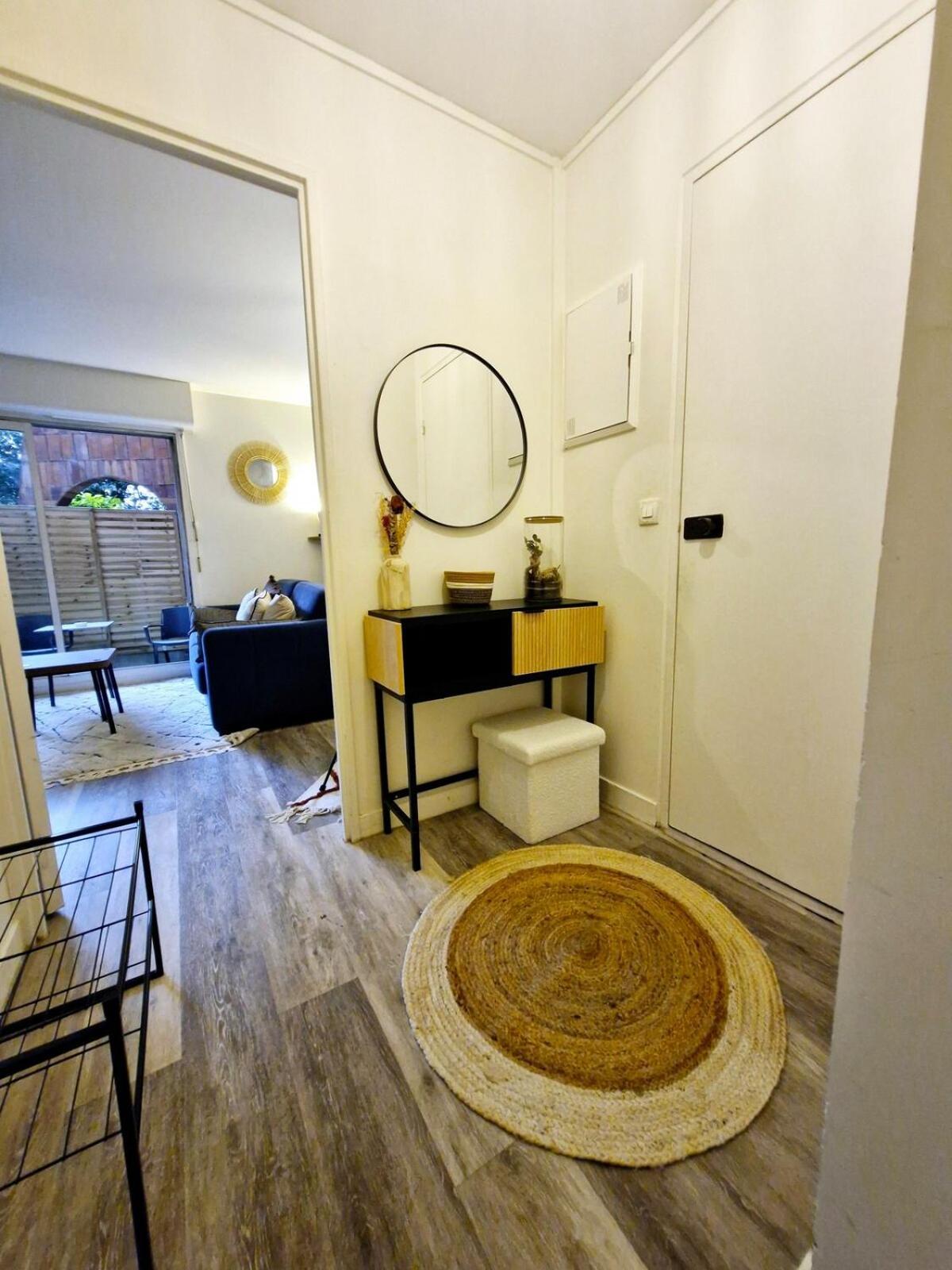 Bel Parisien Apartamento *