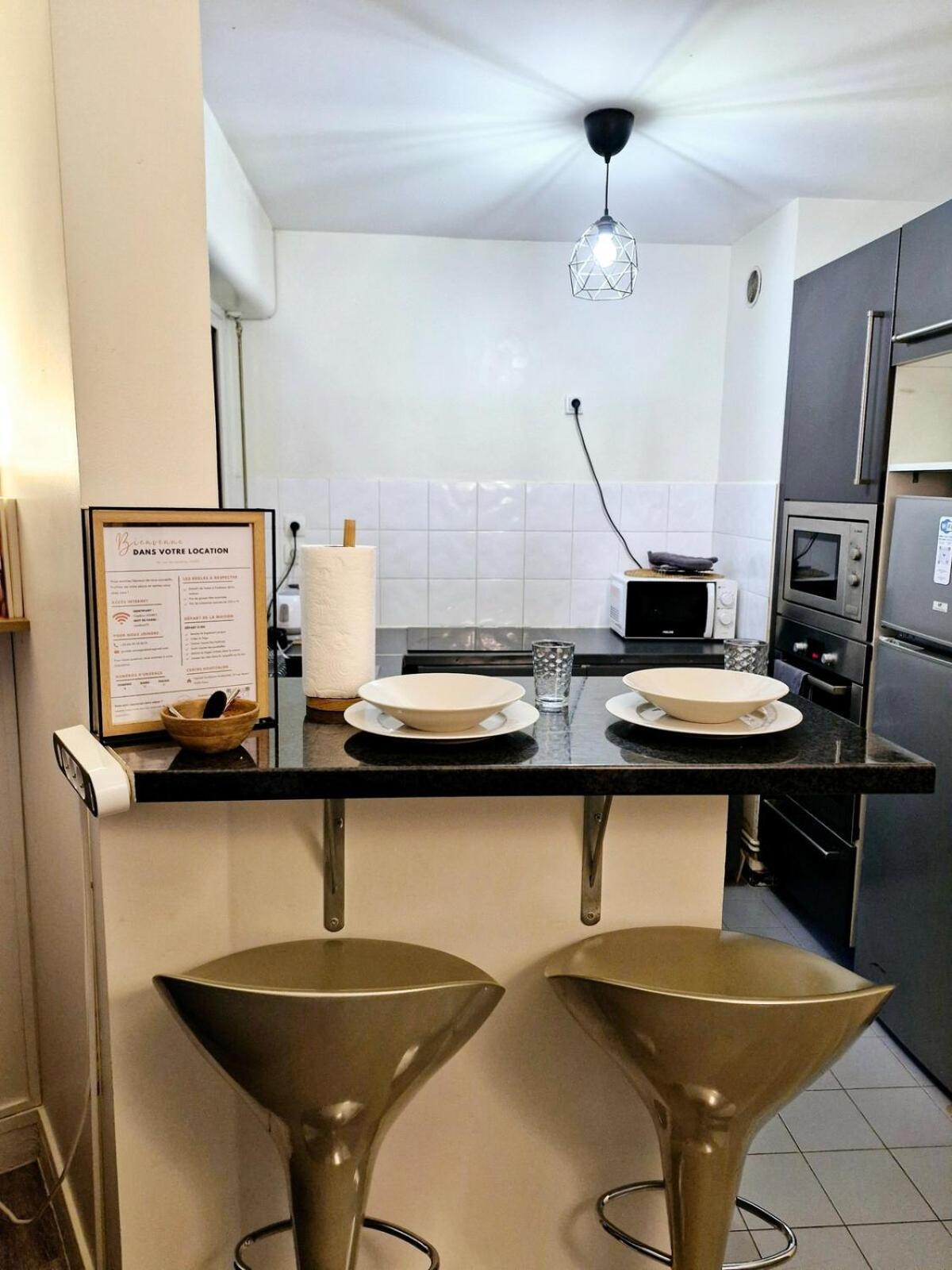 Apartamento Bel Parisien *