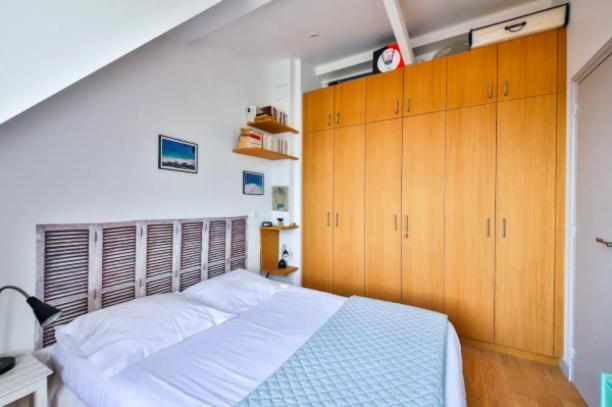 Apartamento Les Toits De Rue Cler Vue Tour Eiffel *