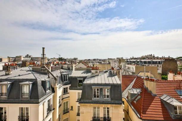 Apartamento Les Toits De Rue Cler Vue Tour Eiffel