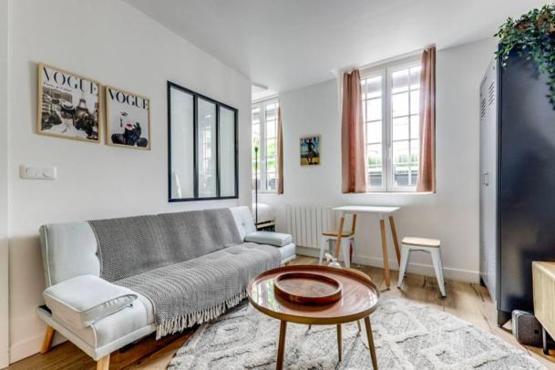 Le Styliste - & Fashion - Proche Opera Apartment *