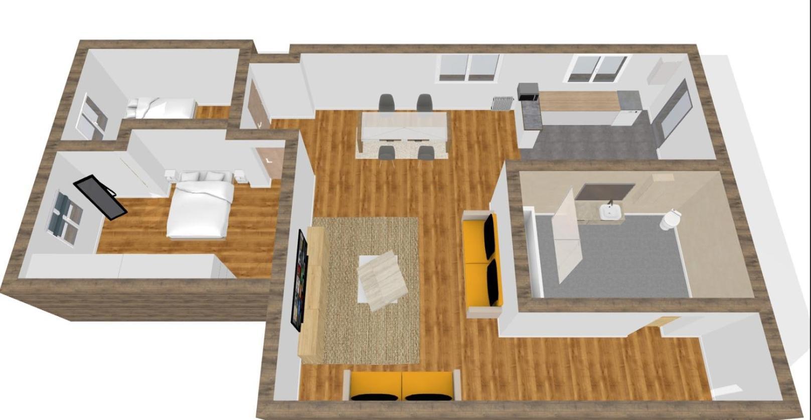 Apartment Le Poete - Lumineux Et Spacieux - Champerret *