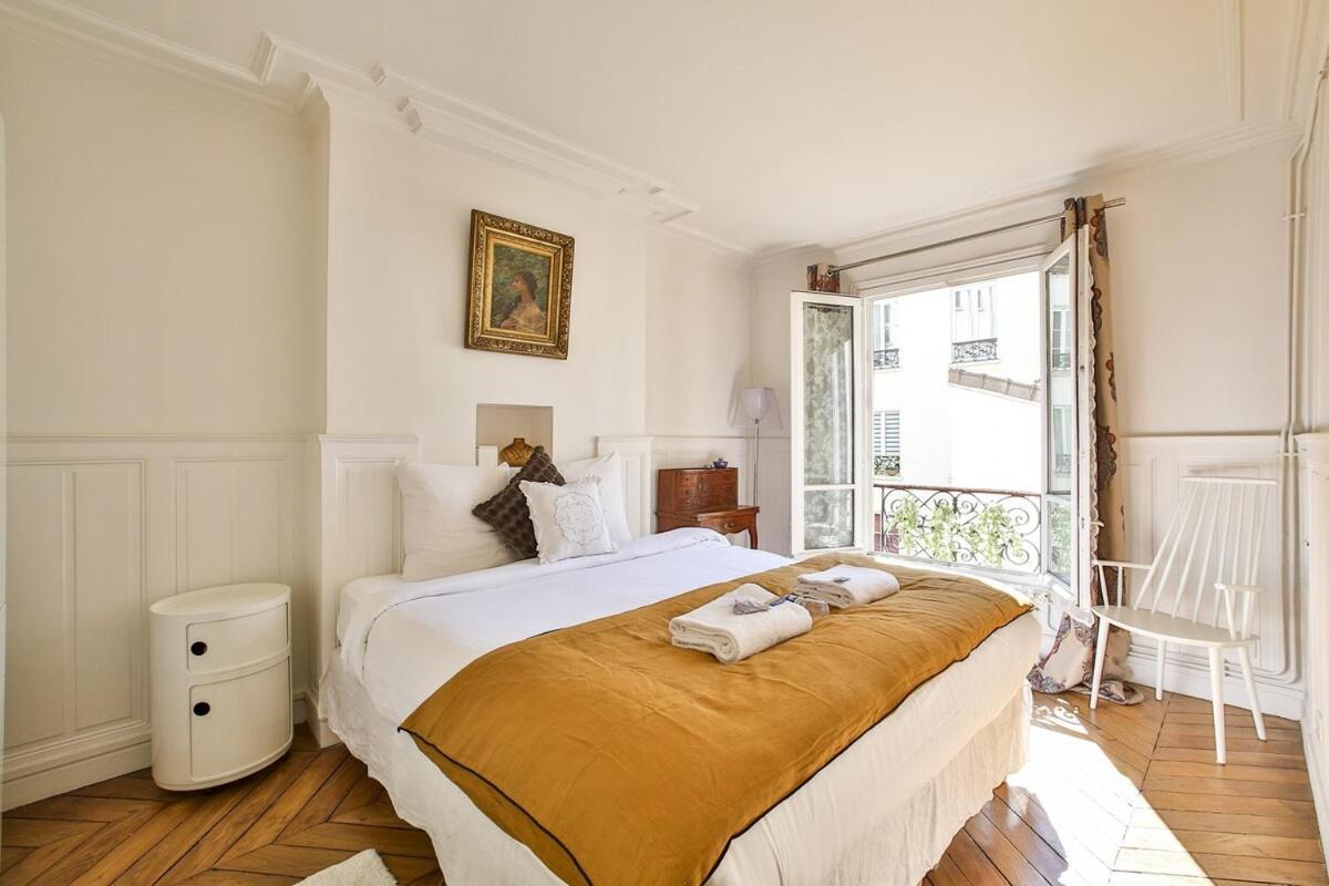 Apartment L'artistique - Design & Spacieux - Tour Eiffel