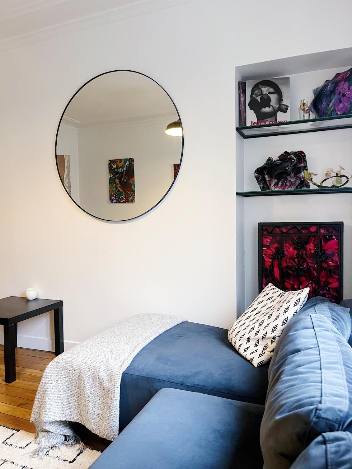 Stylish And Bright 35m2 11eme Apartment