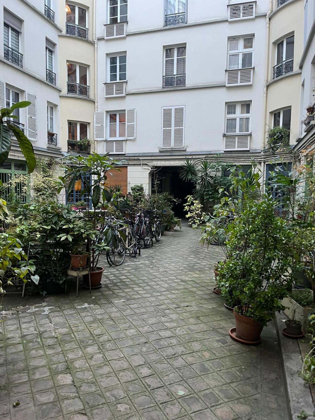 Stylish And Bright 35m2 11eme *