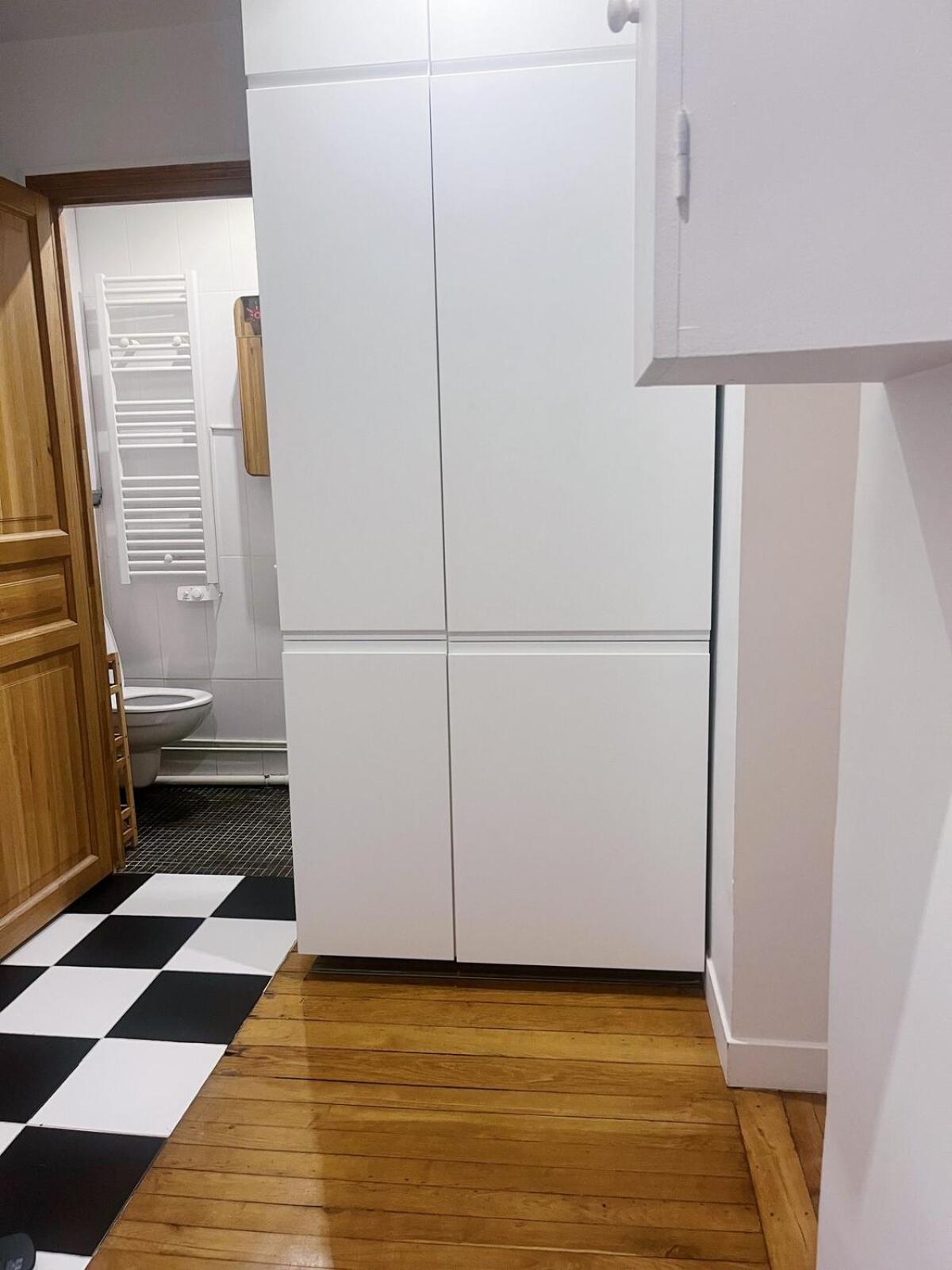 Apartment Stylish And Bright 35m2 11eme