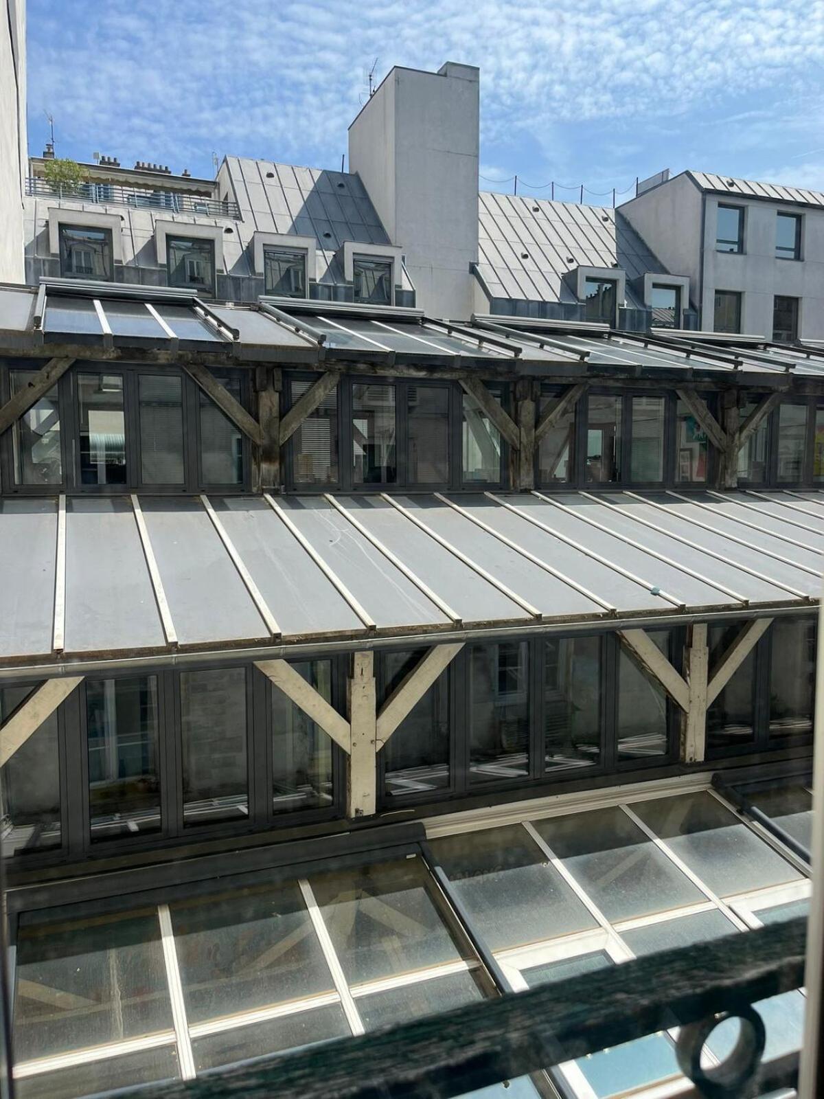 Apartment Stylish And Bright 35m2 11eme